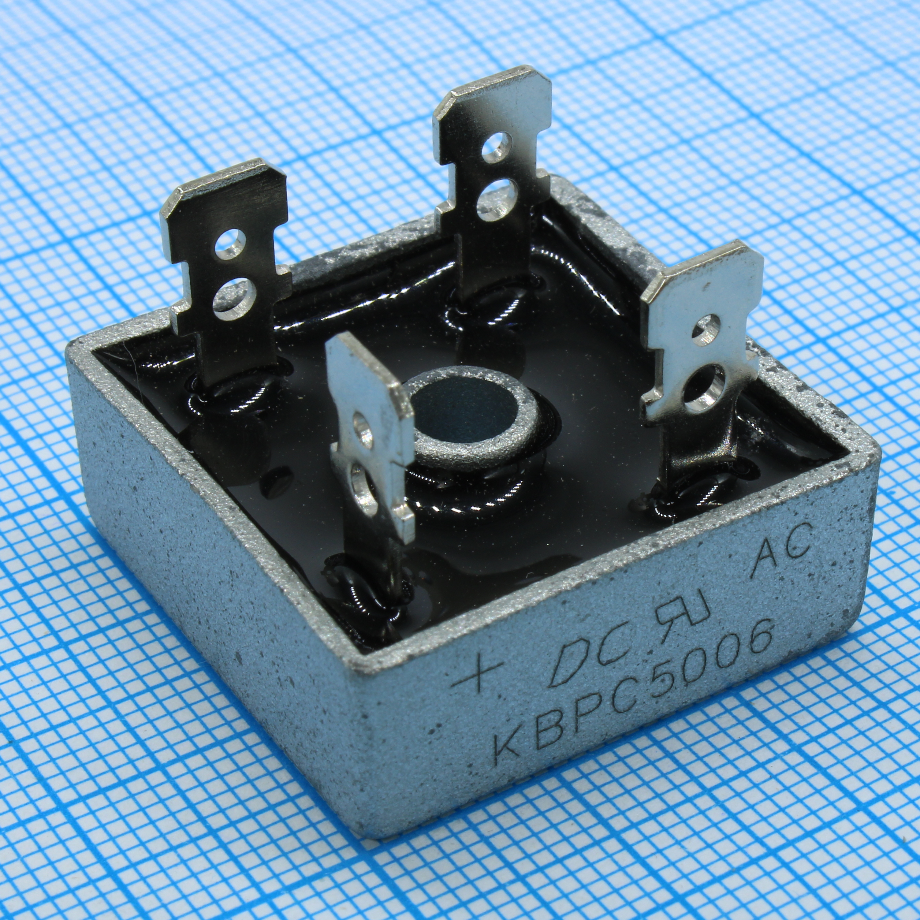 KBPC5006 - DC Components