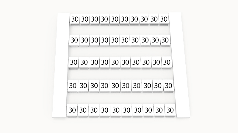 Марк. кассета DEK5-50P-19-127Z(H) - Degson