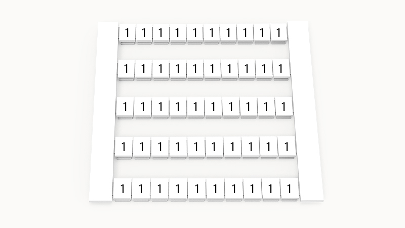 Марк. кассета DEK5-50P-19-75Z(H) - Degson