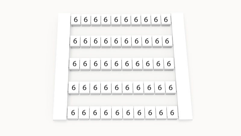 Марк. кассета DEK5-50P-19-80Z(H) - Degson