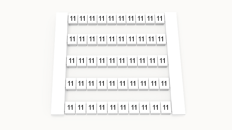 Марк. кассета DEK6-50P-19-40Z(H) - Degson