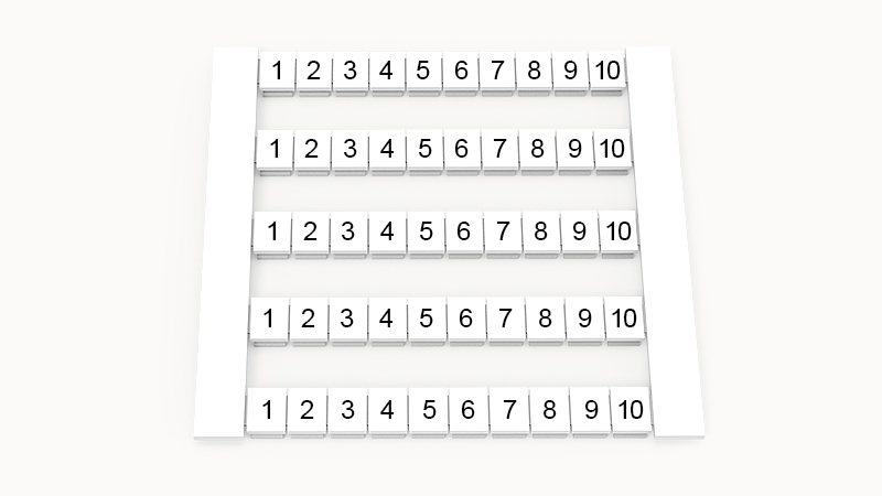 Марк. кассета DEK6-50P-19-63Z(H) - Degson
