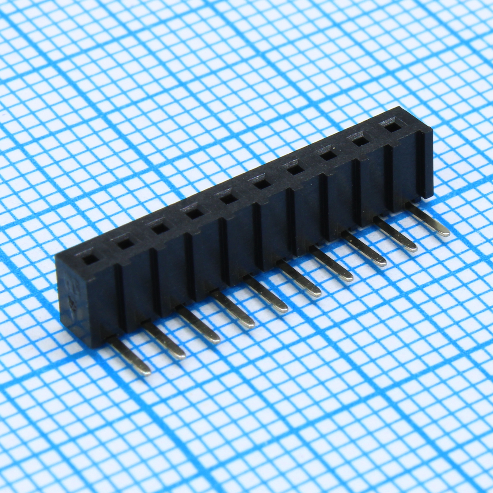 DS1026-02-1X10S8BR - CONNFLY