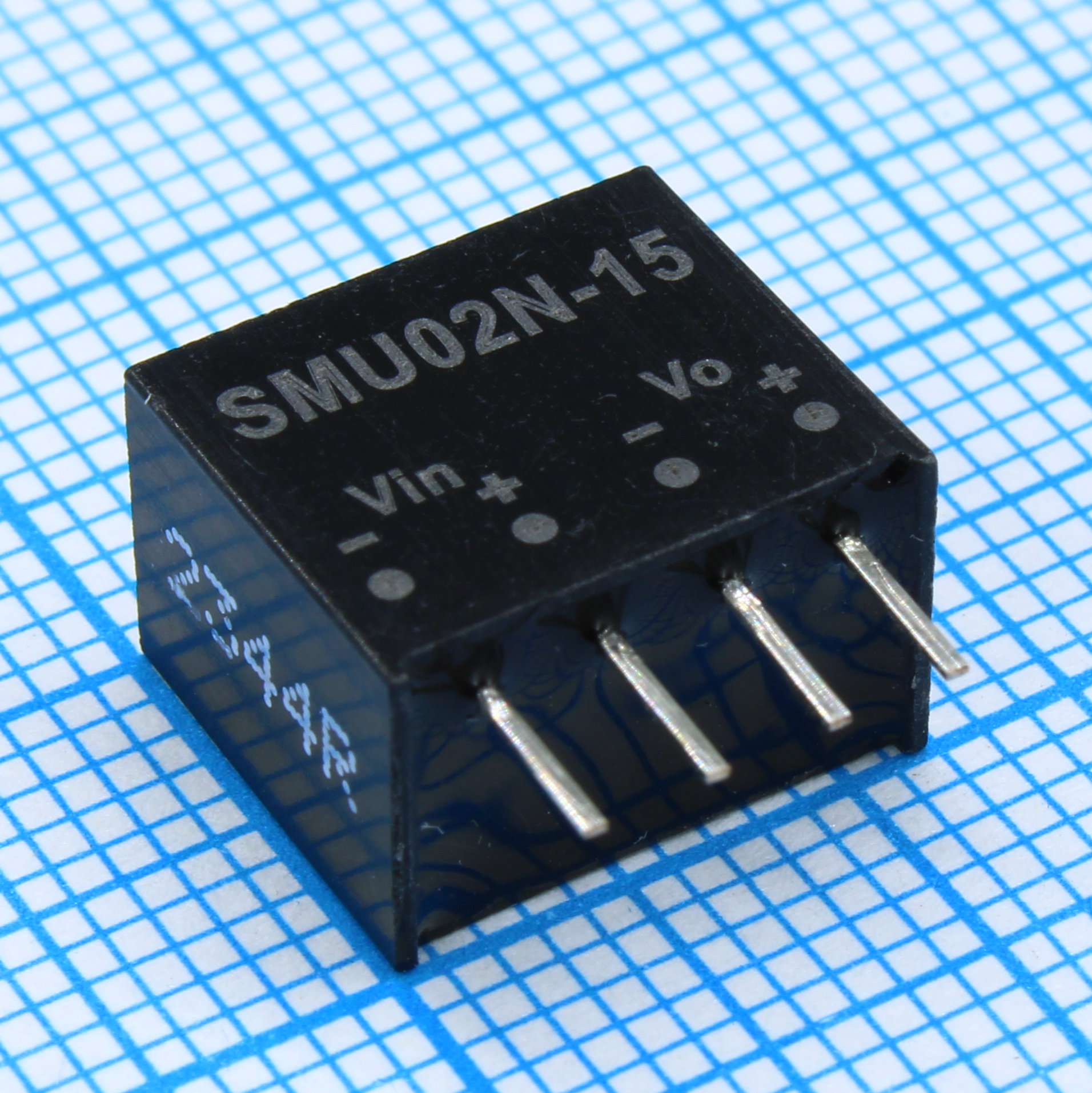 SMU02N-15 - Mean Well