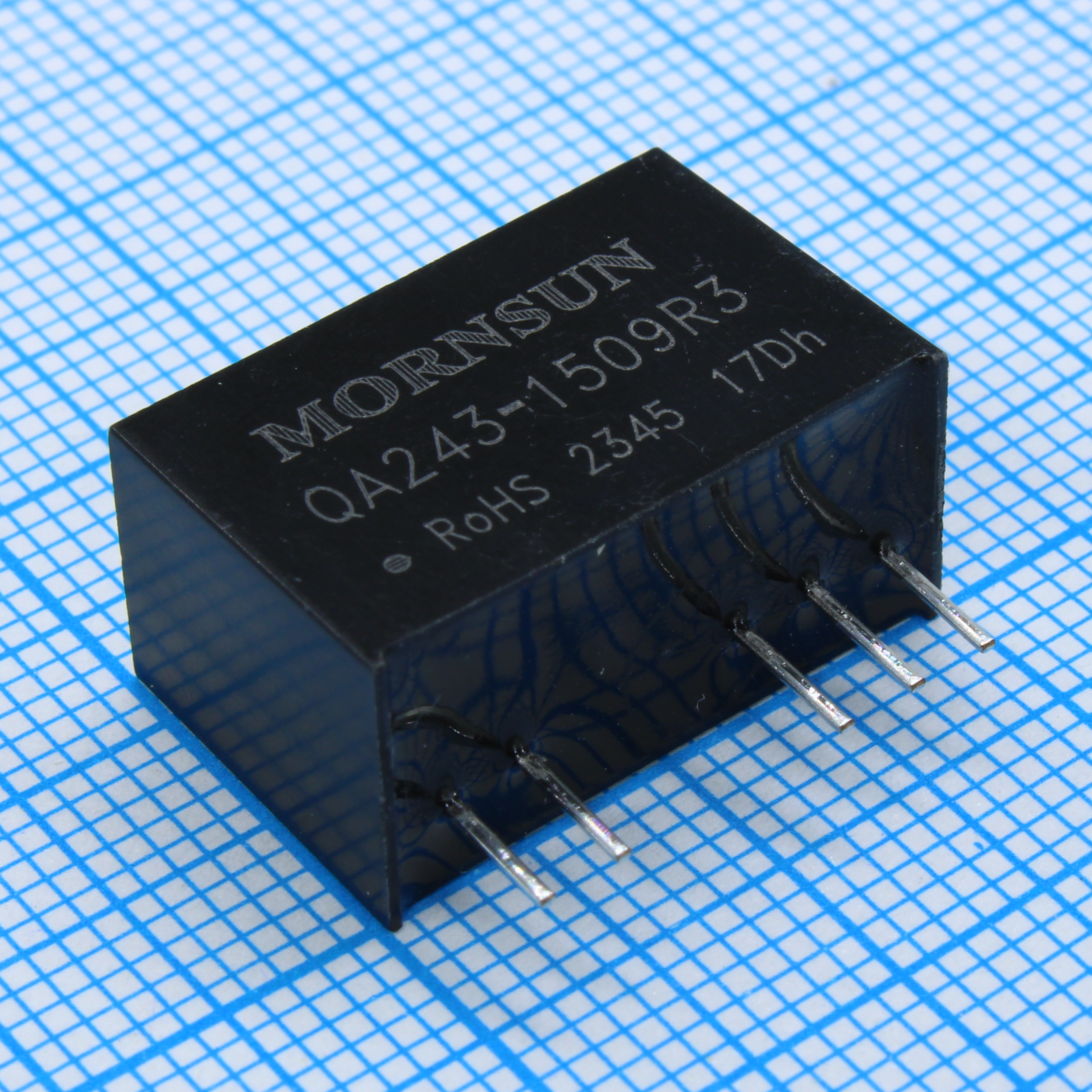 QA243-1509R3 - MORNSUN