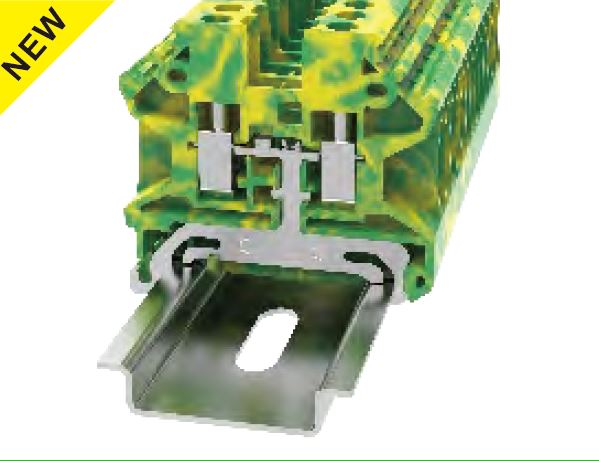 Купить Заземляющая клемма DHV4-PE-01P-1C Degson оптом в Москве