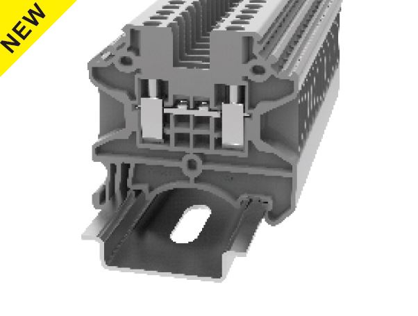 Проходная клемма DHV2.5-01P-11 - Degson