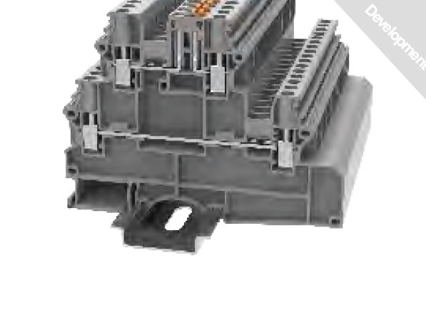 Этаж. клемма с размыкат. DHV4-2L-MT-01P-11 - Degson