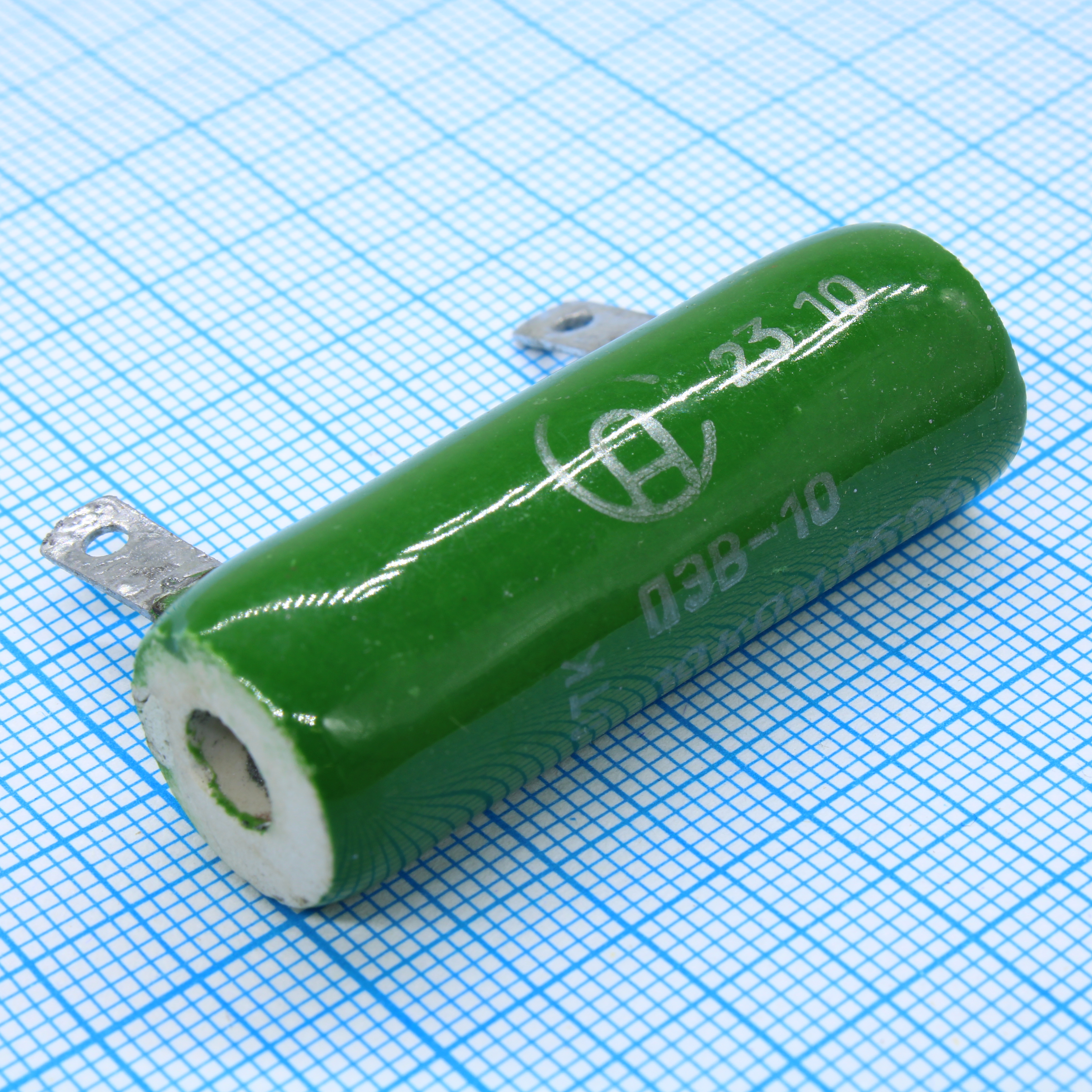 ПЭВ-10  10К ±5% - АЛЗАС