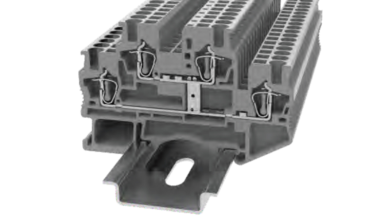 Этажная клемма STB2.5-2L-PV-01P-11 - Degson