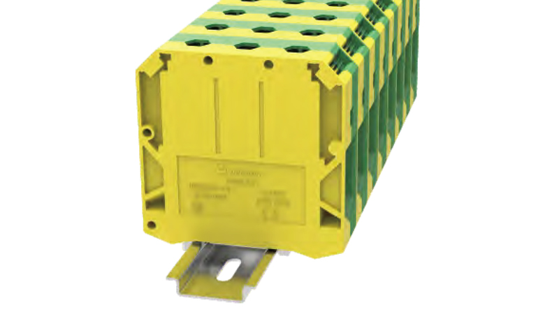Купить Заземляющая клемма PC95-PE-01P-1C Degson оптом в Москве