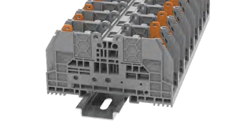 Болтовая клемма BS6 N-GY - Degson