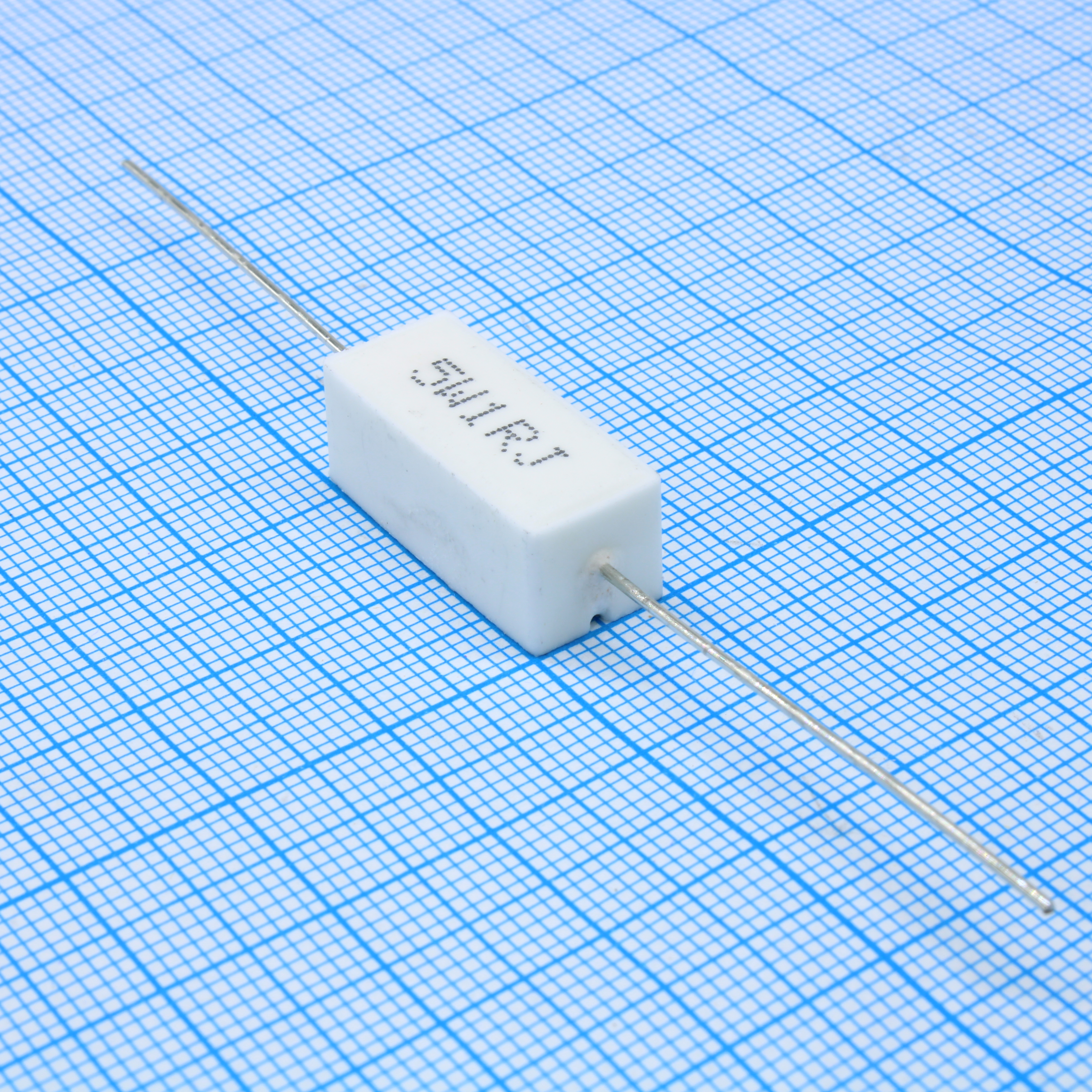 SQP5001RJBP - HK Resistor