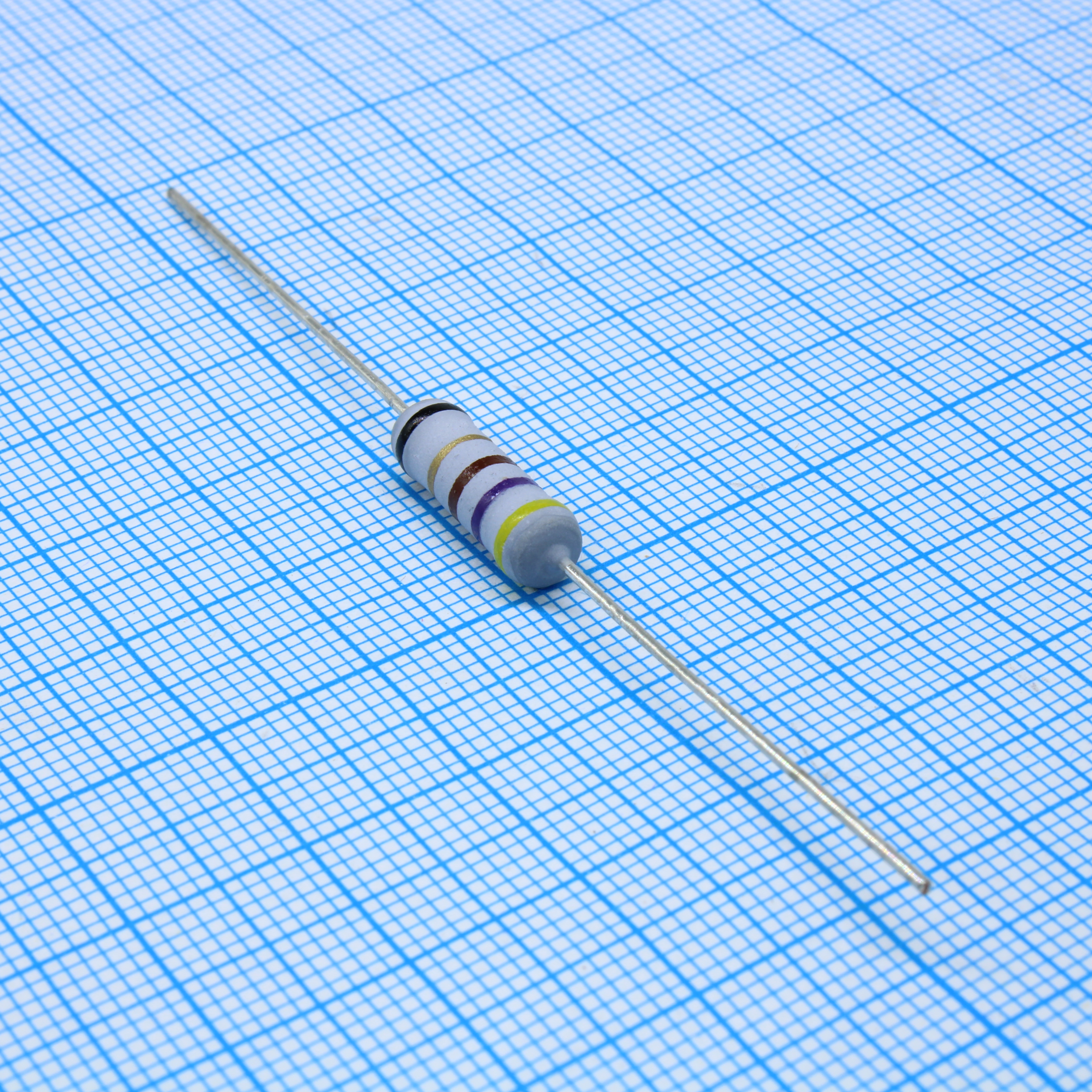 WR200470RJTB07573 - HK Resistor
