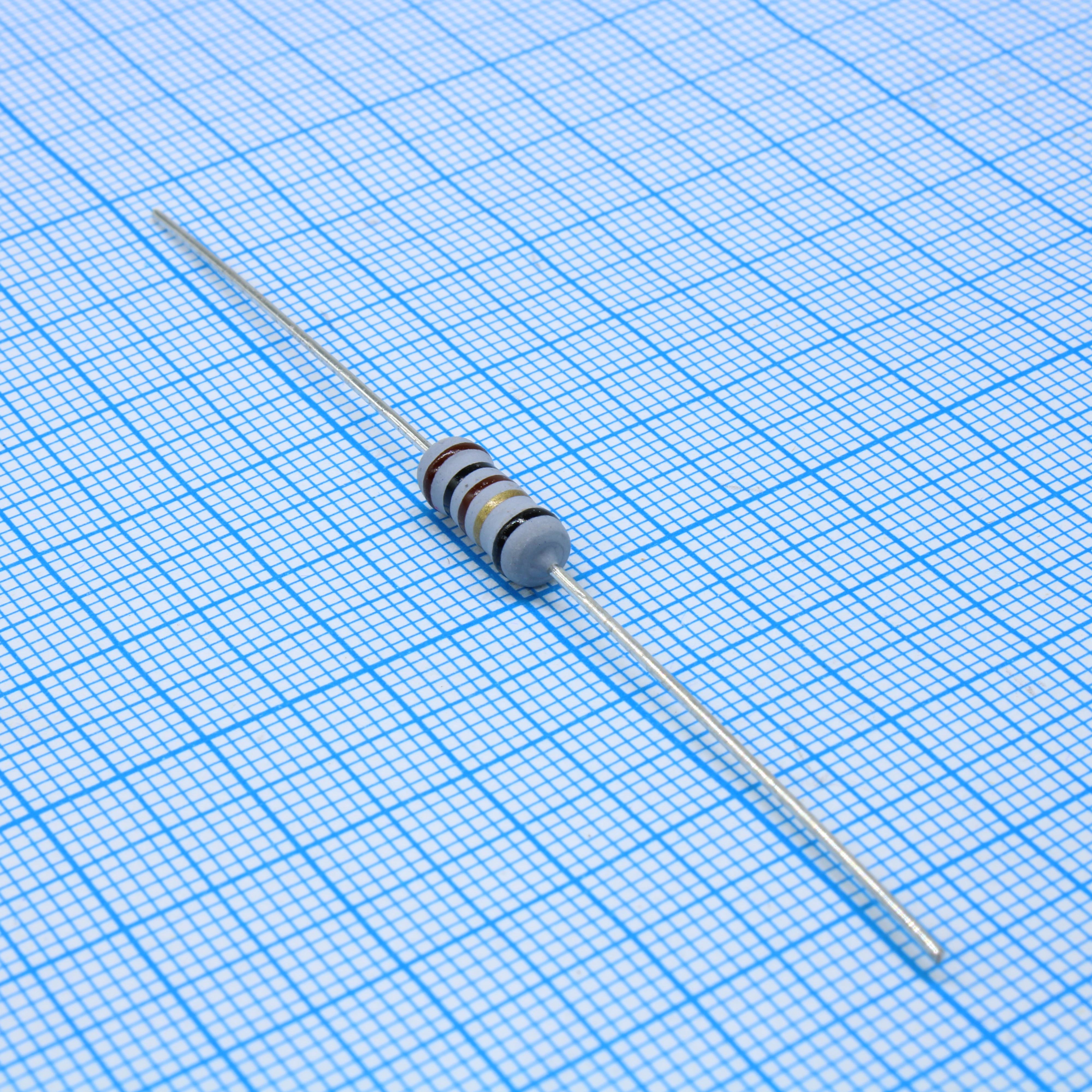 WR100100RJBP075 - HK Resistor