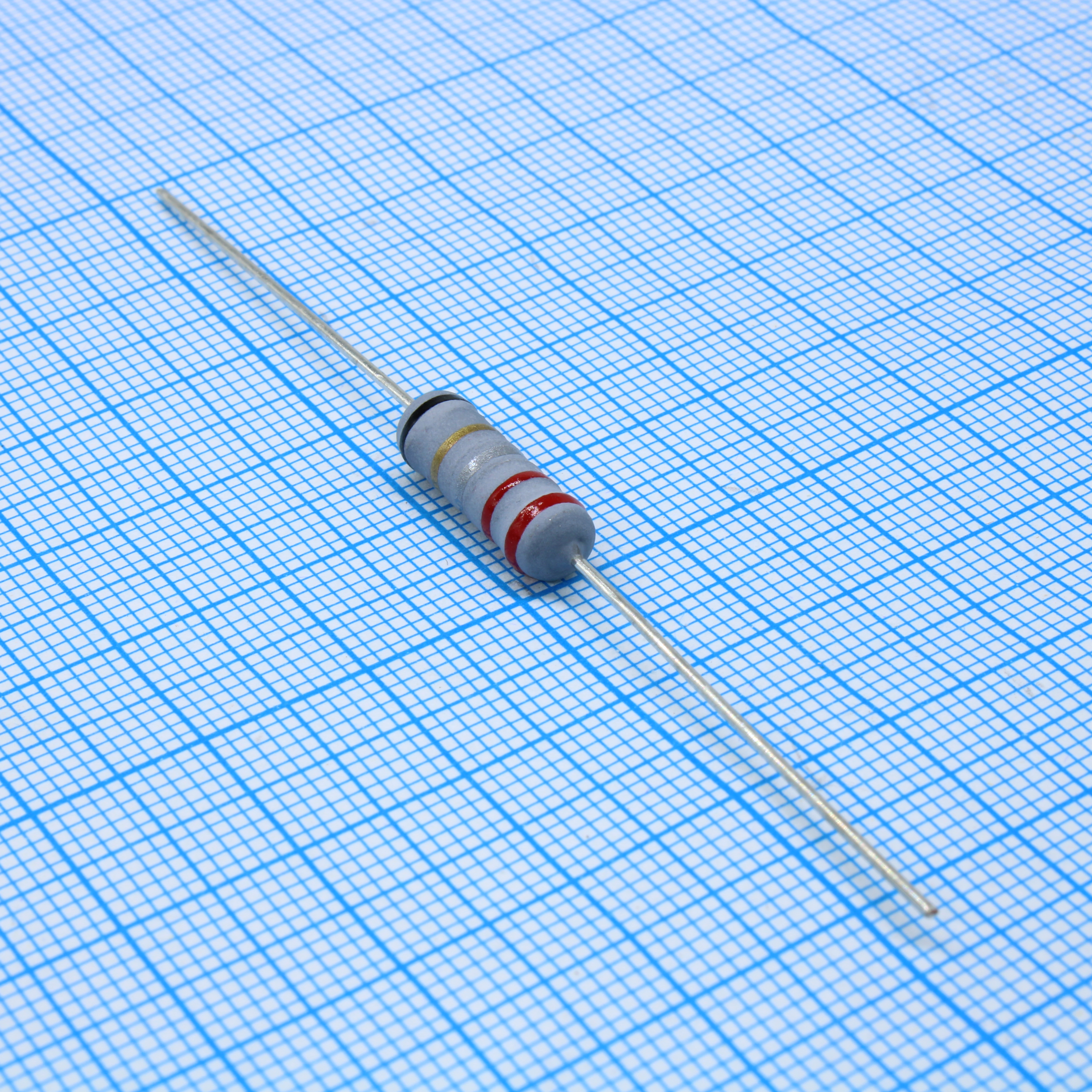 WR2000R22JBP075 - HK Resistor