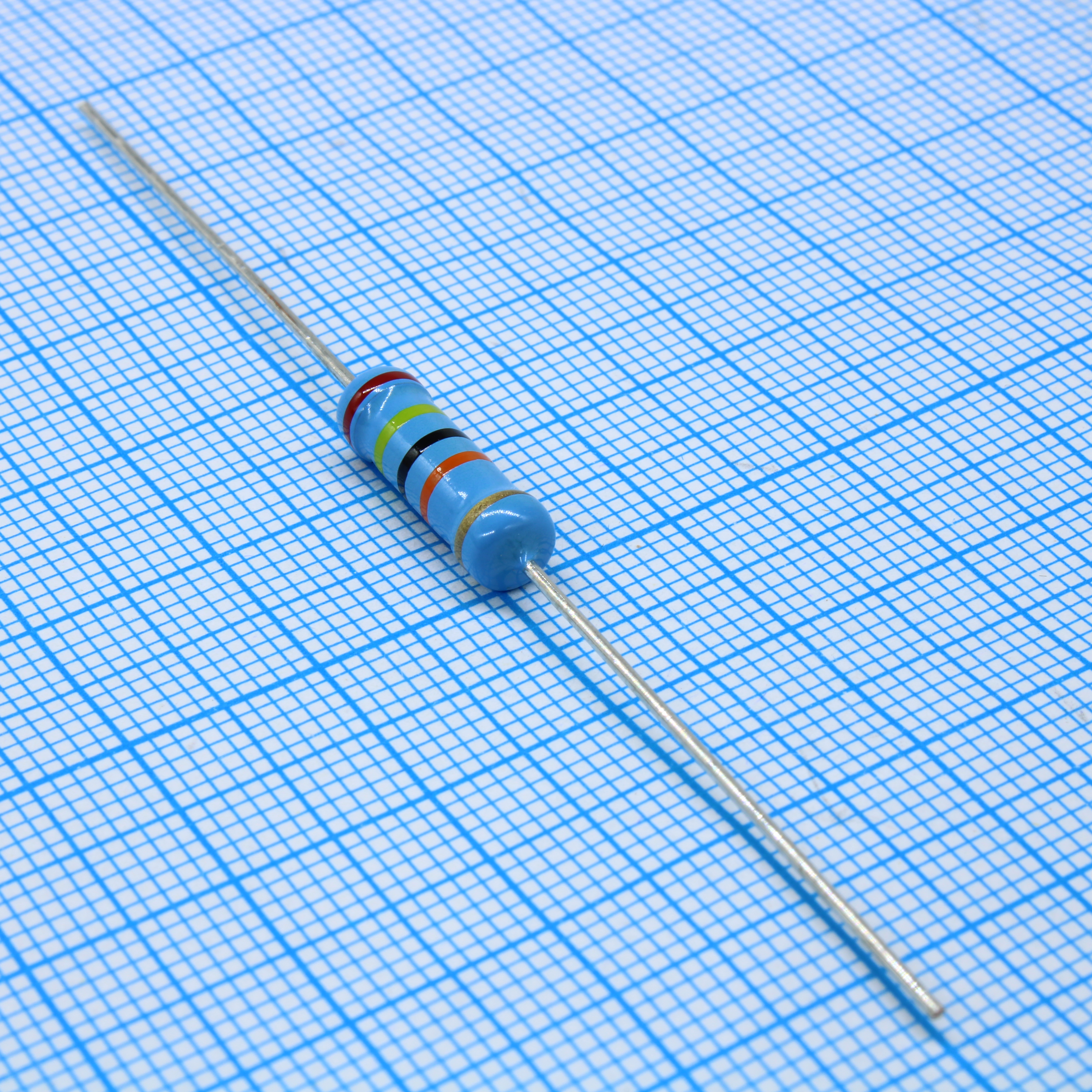 MF200240KJTB07573 - HK Resistor