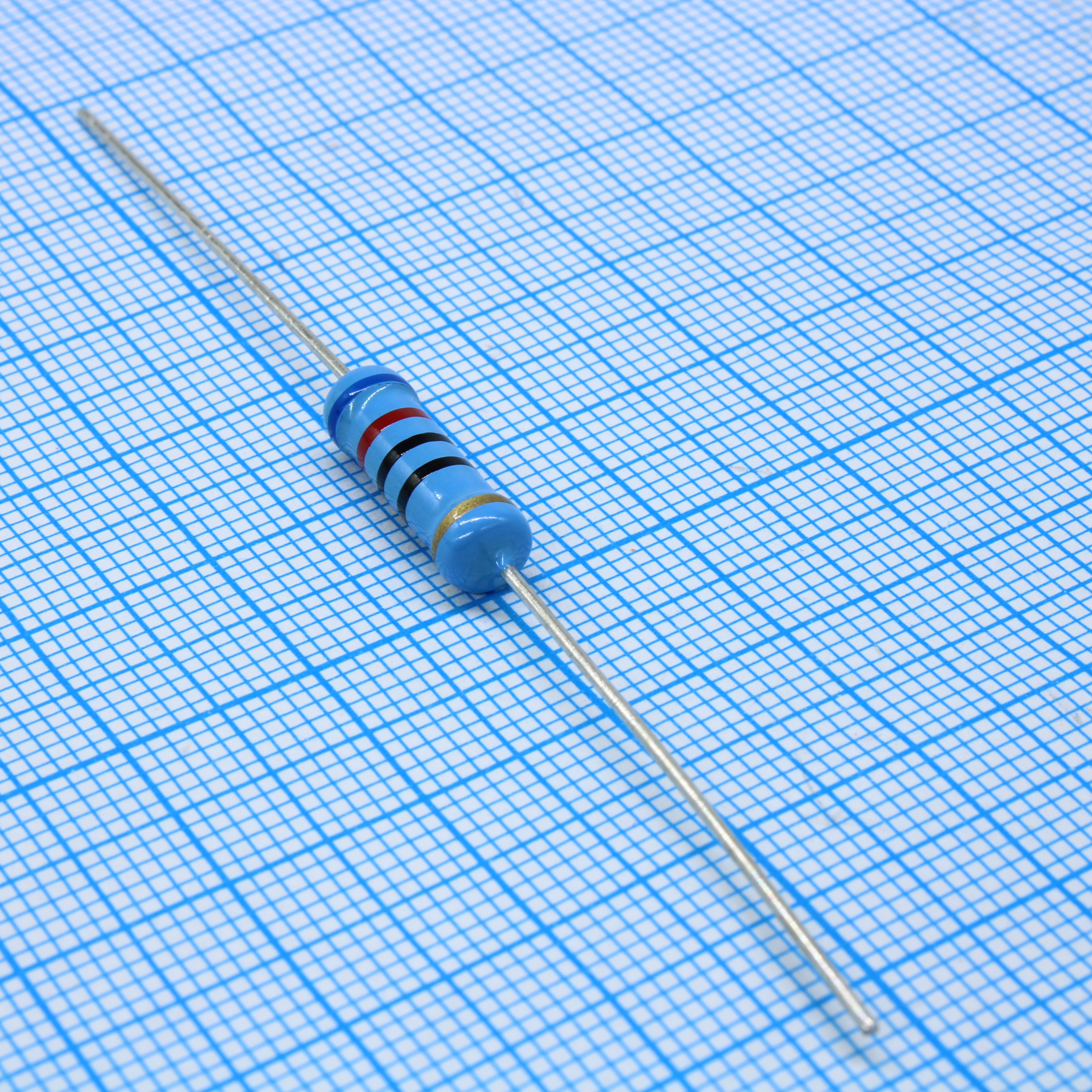 MF200620RJTB07573 - HK Resistor