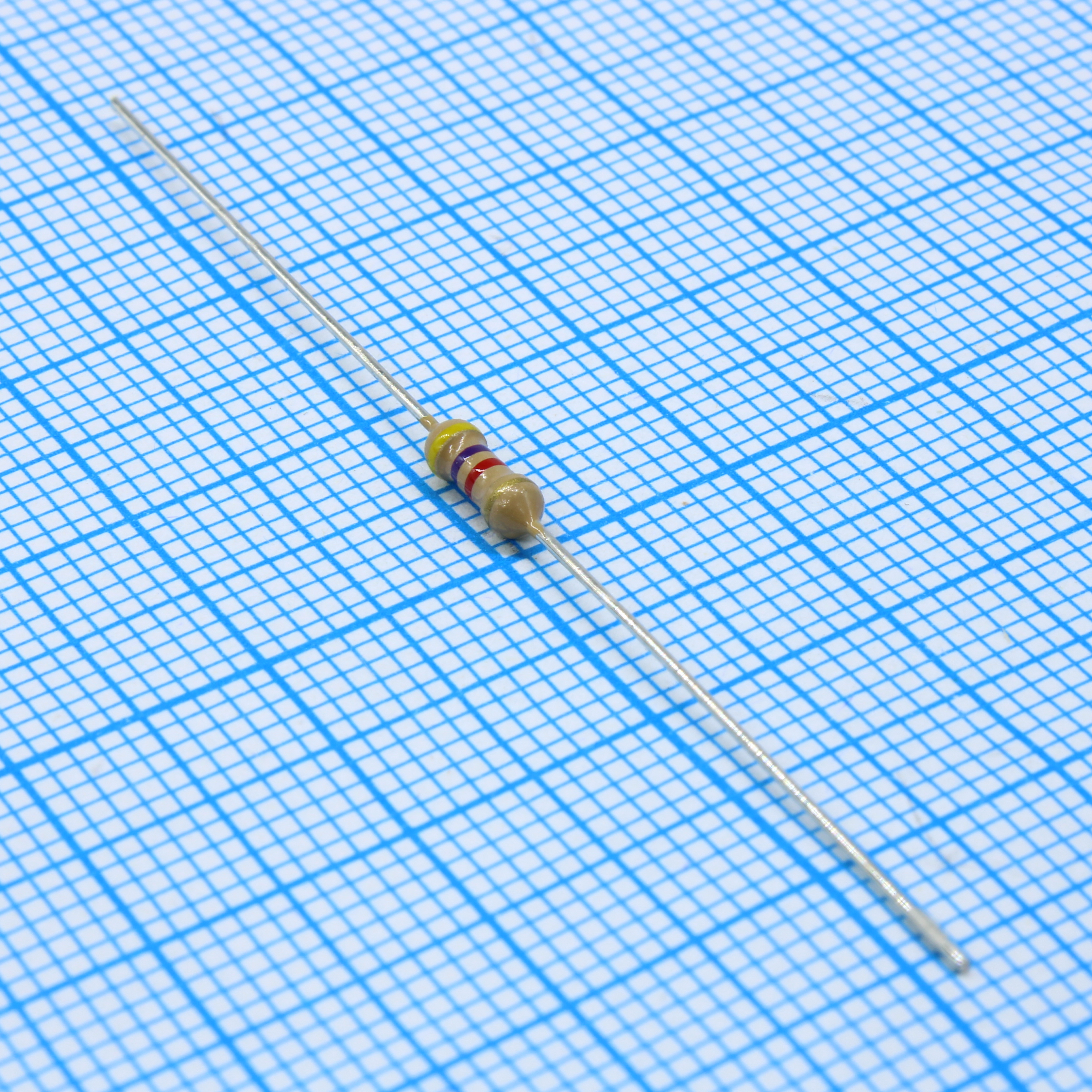 CF254K7JTB050 - HK Resistor