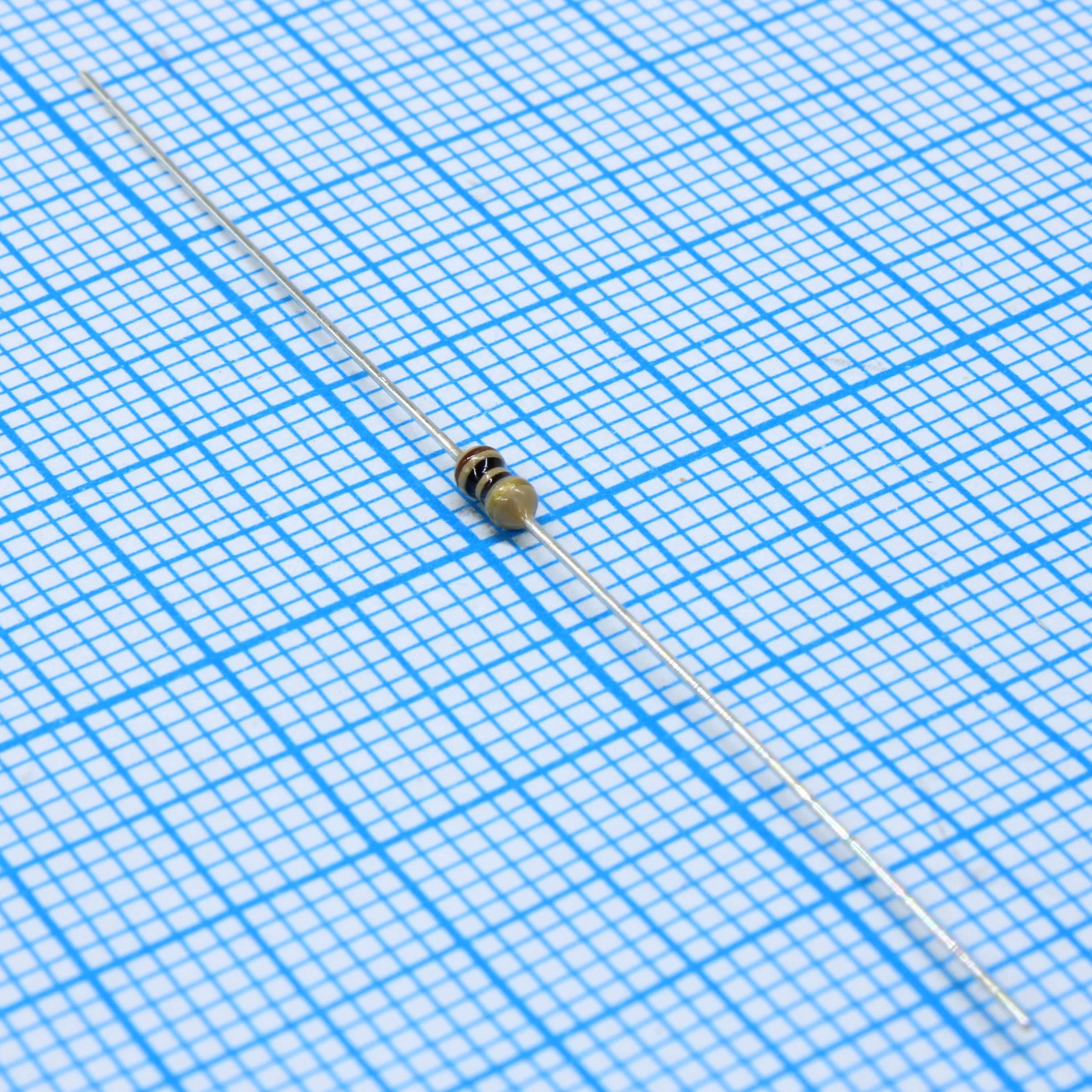 CF16610RJTB040 - HK Resistor