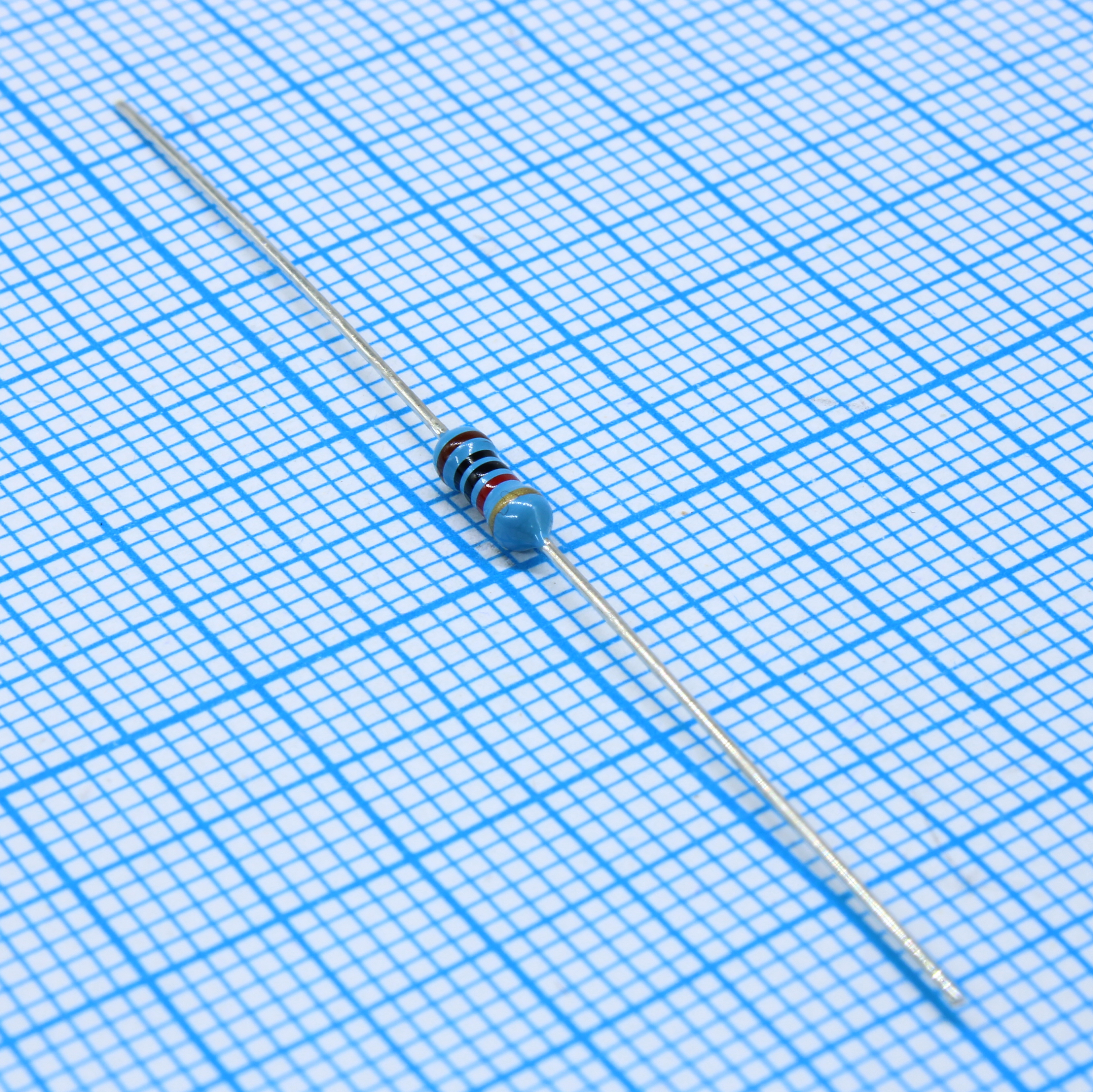 MF2510KJTB050 - HK Resistor