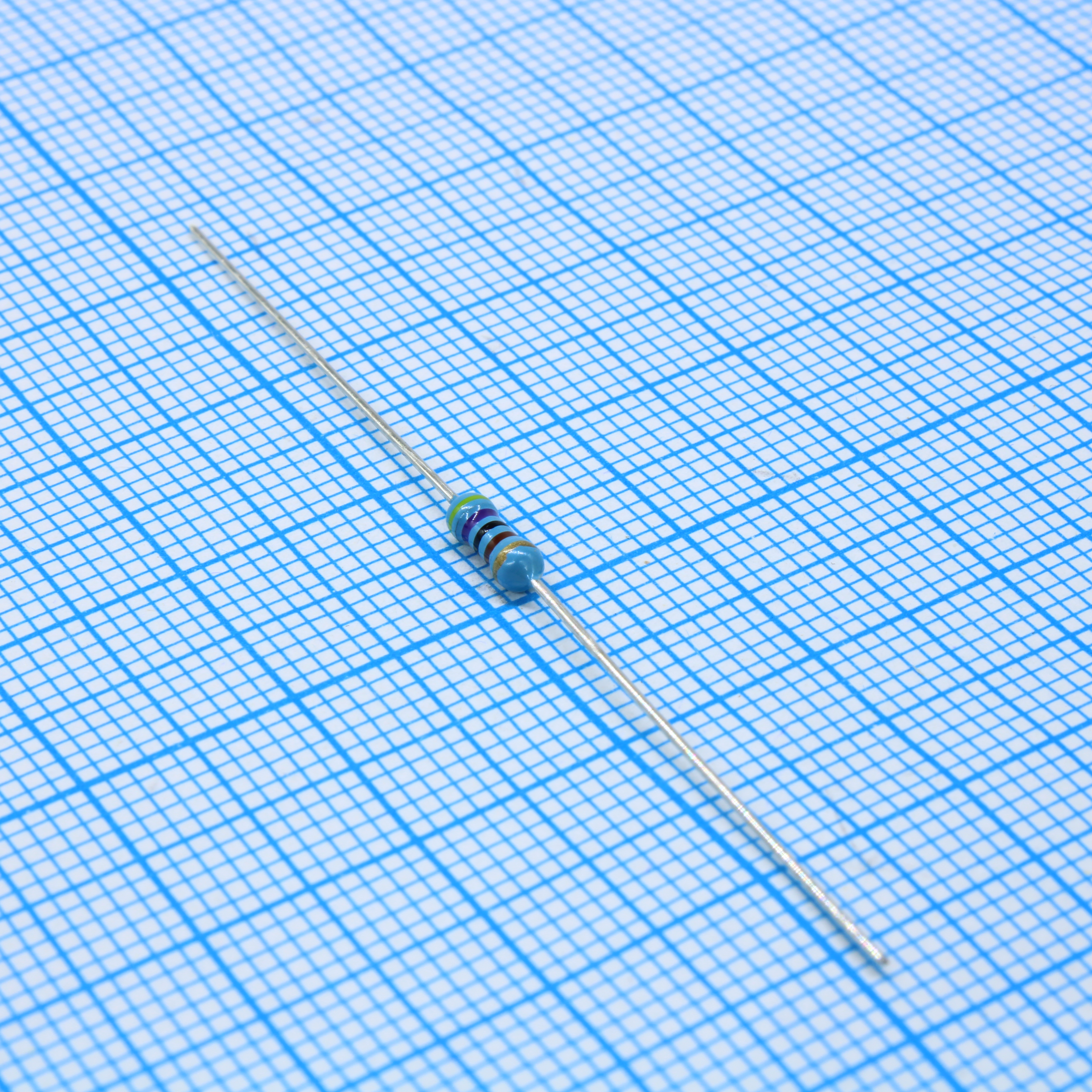 MF254K7JTB050 - HK Resistor