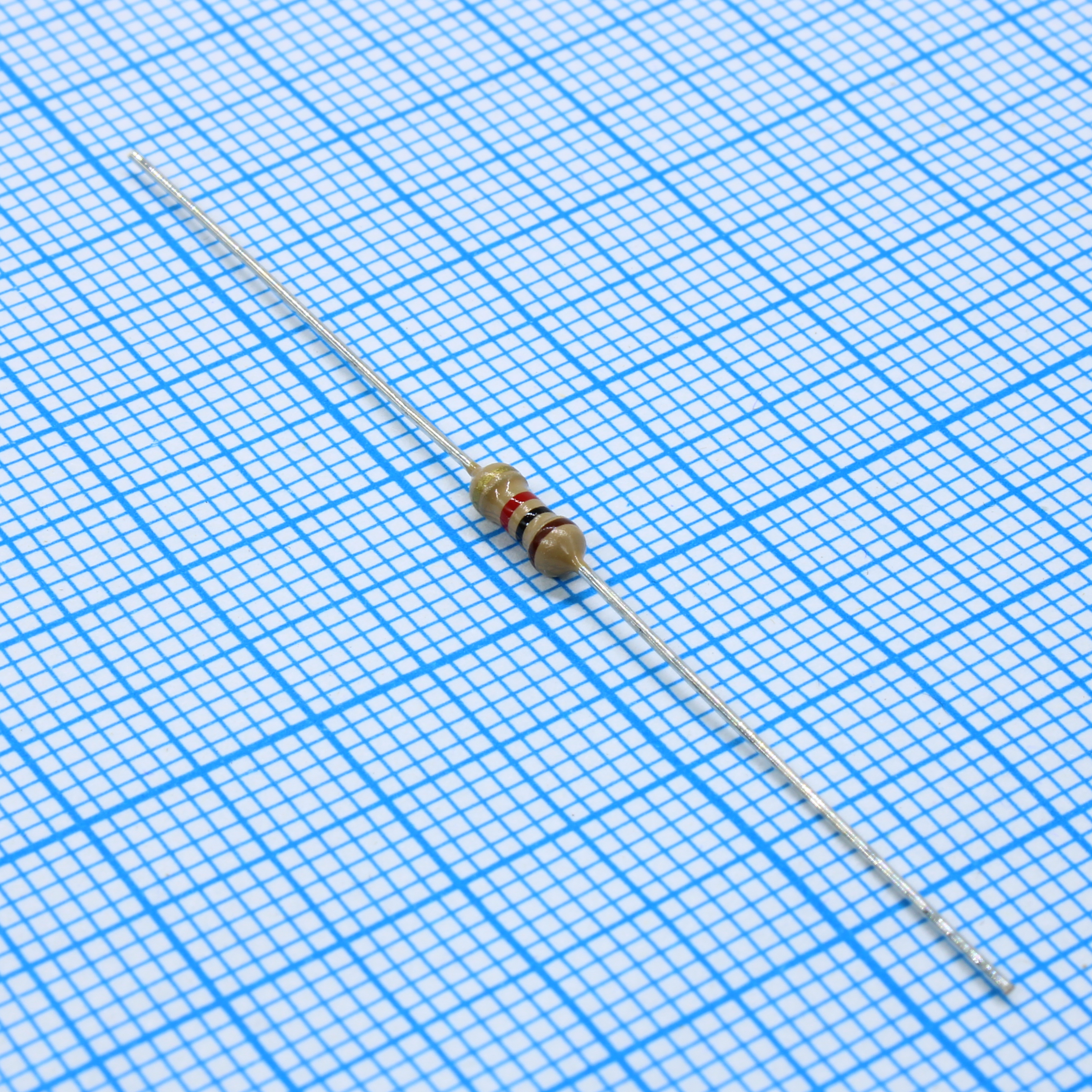 CF251KJTB050 - HK Resistor