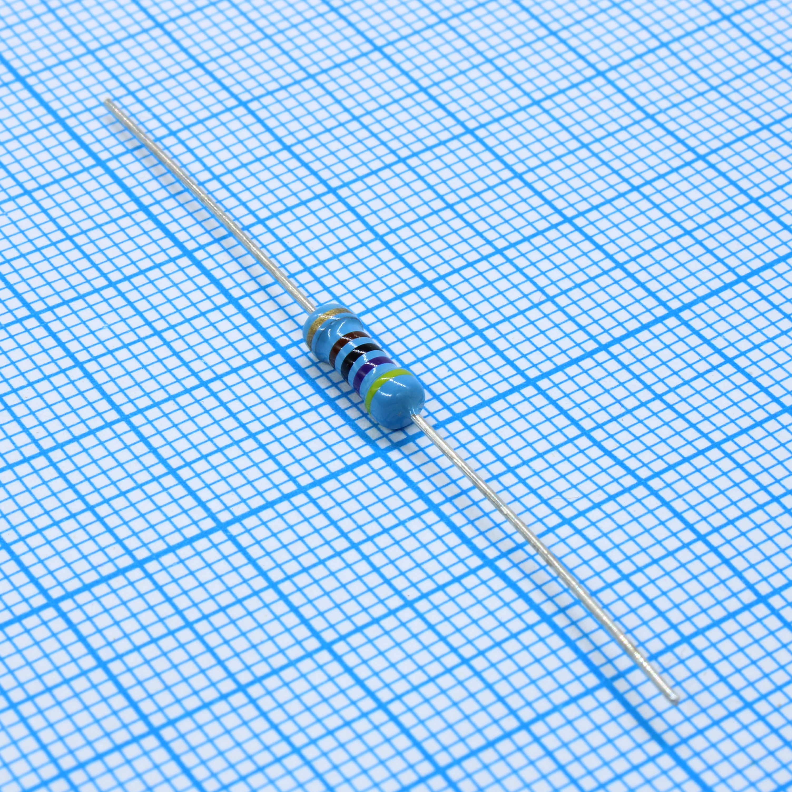 MF504K7JTB055 - HK Resistor
