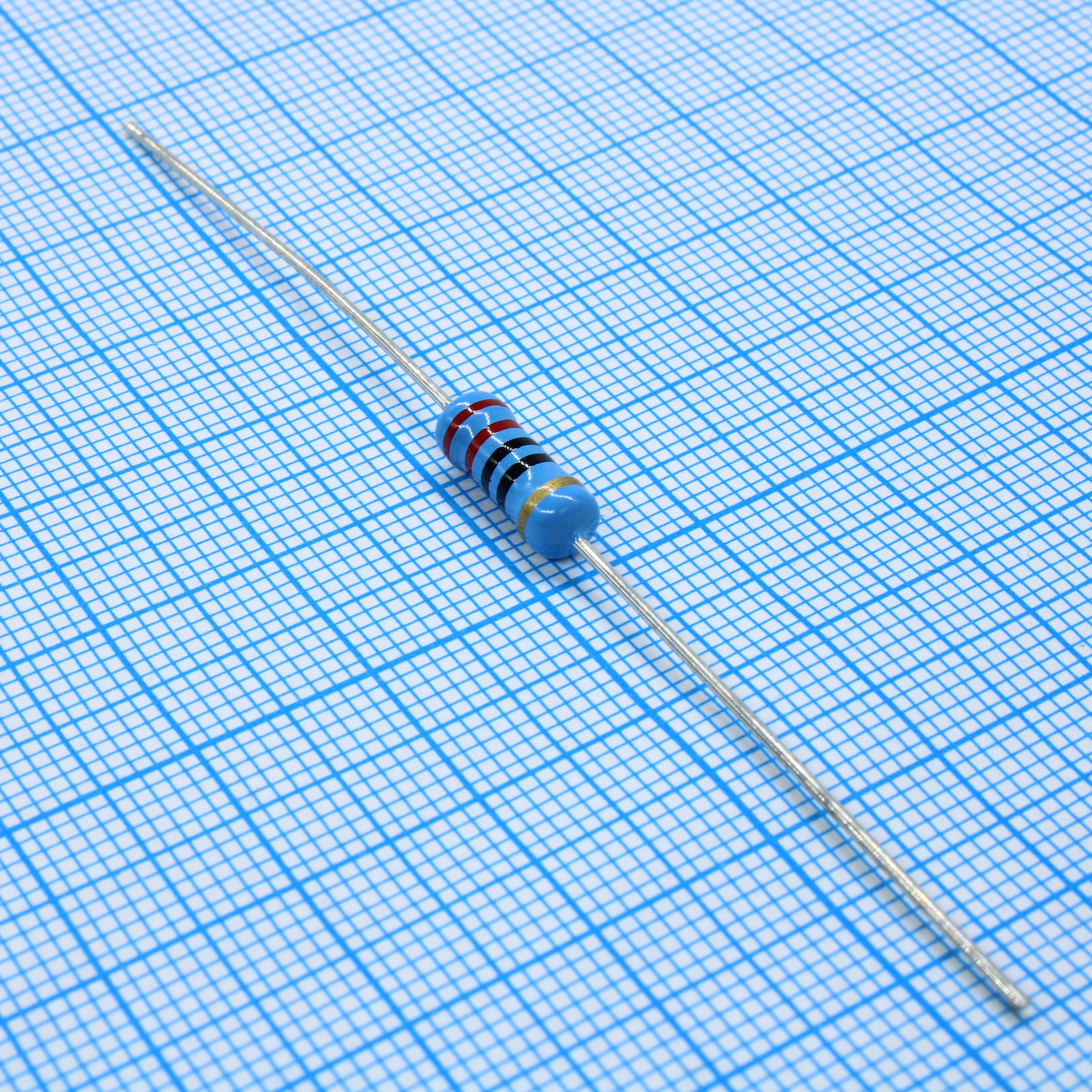 MF100220RJTB07573 - HK Resistor