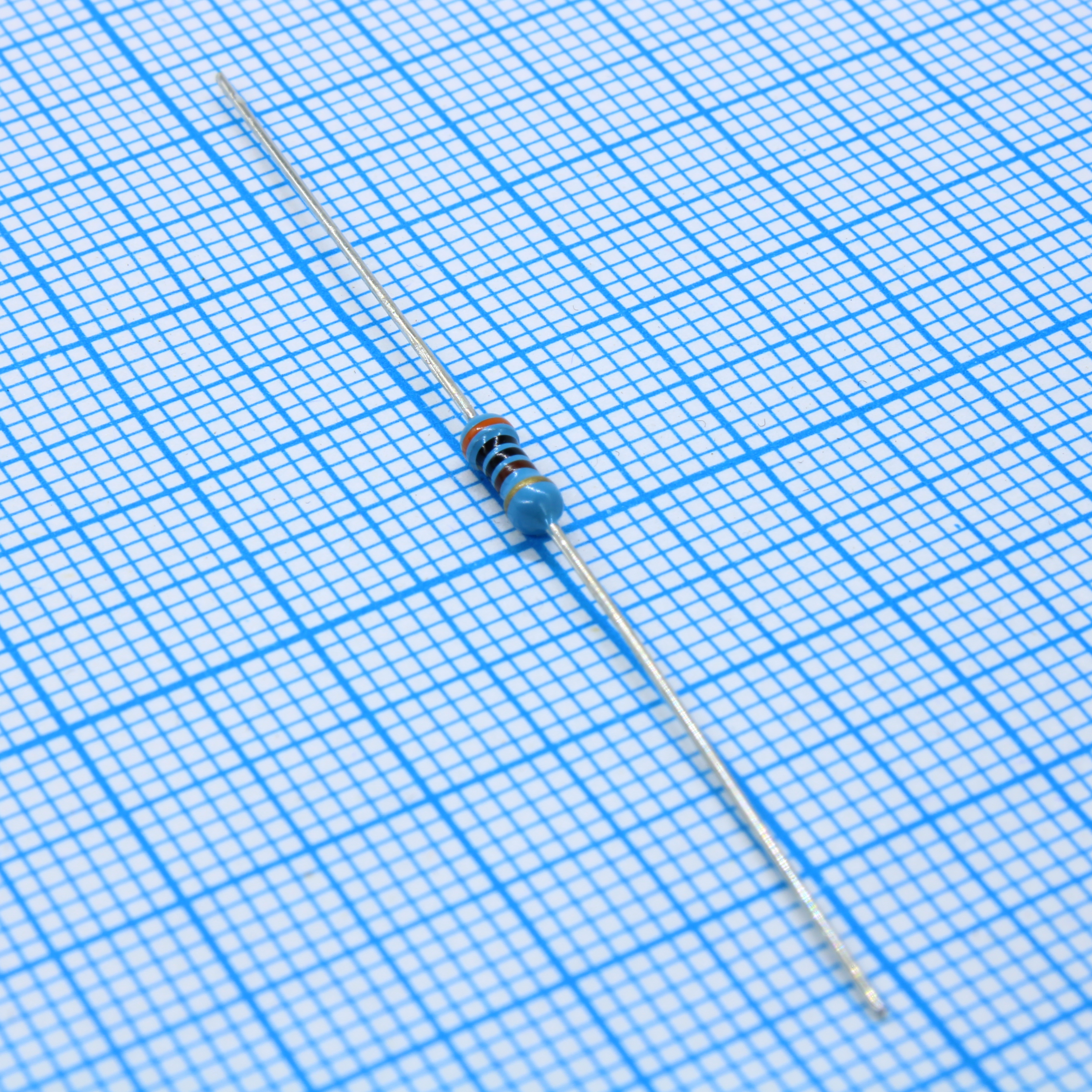 MF253KJTB050 - HK Resistor