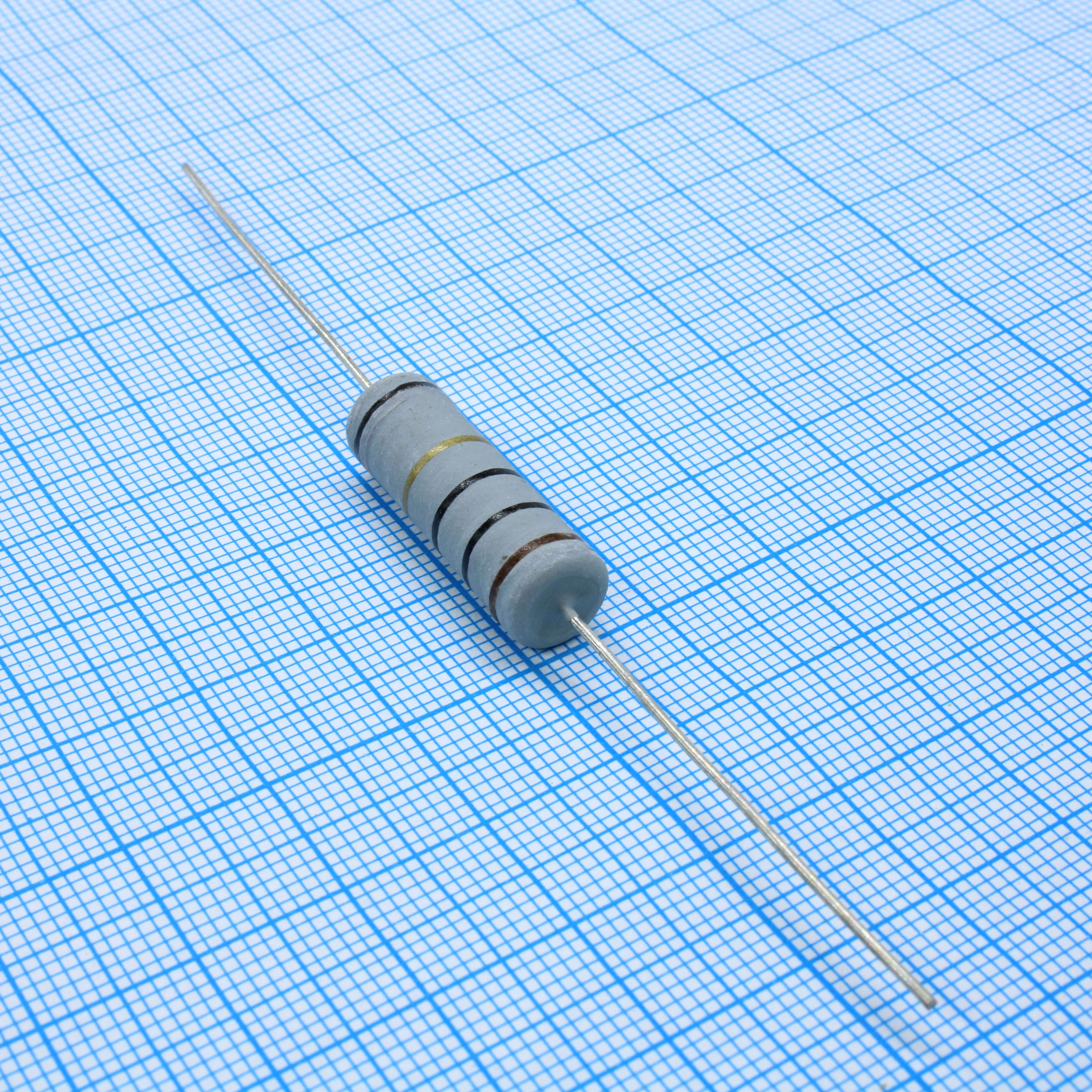 WR2006R8JBP075 - HK Resistor