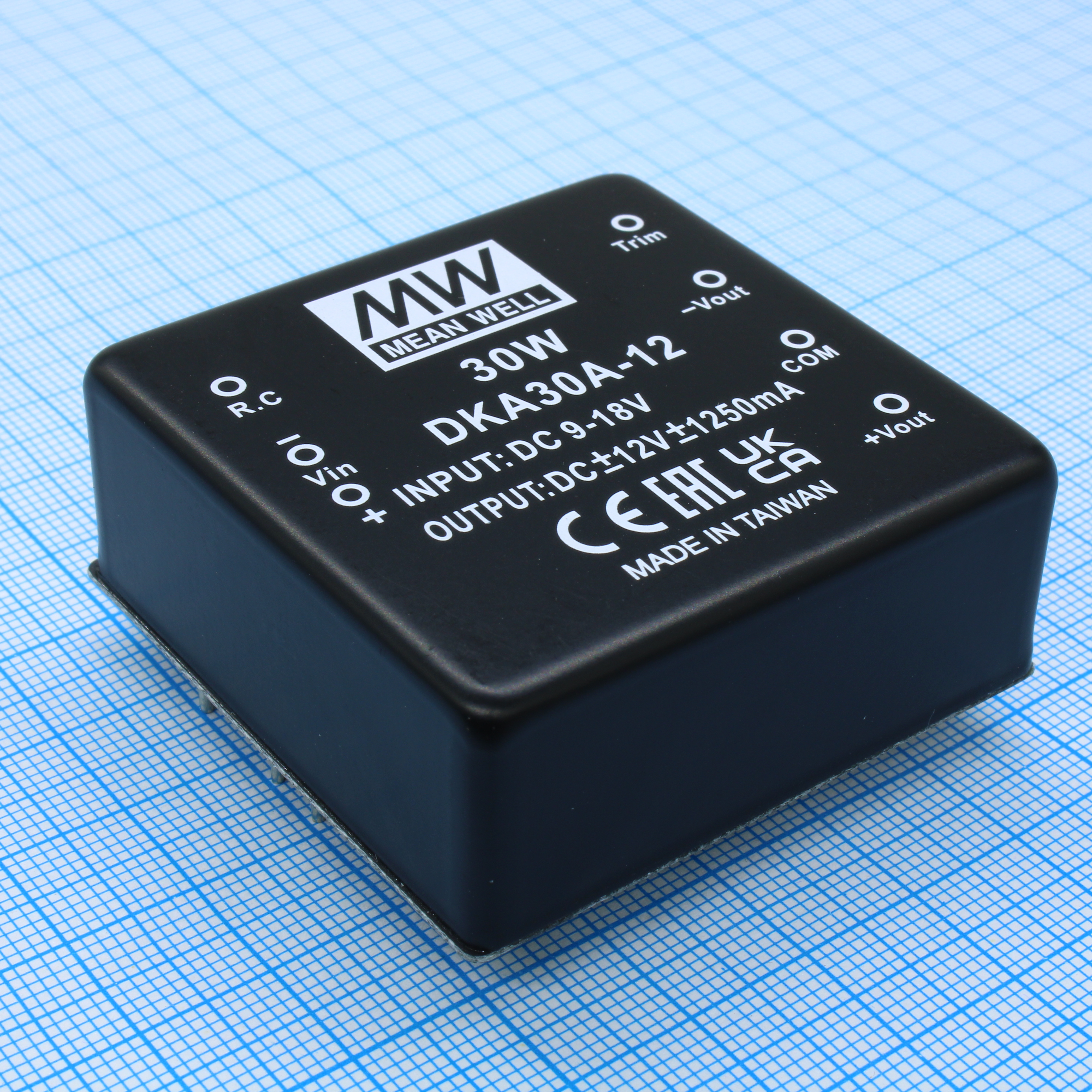 DKA30A-12 - Mean Well