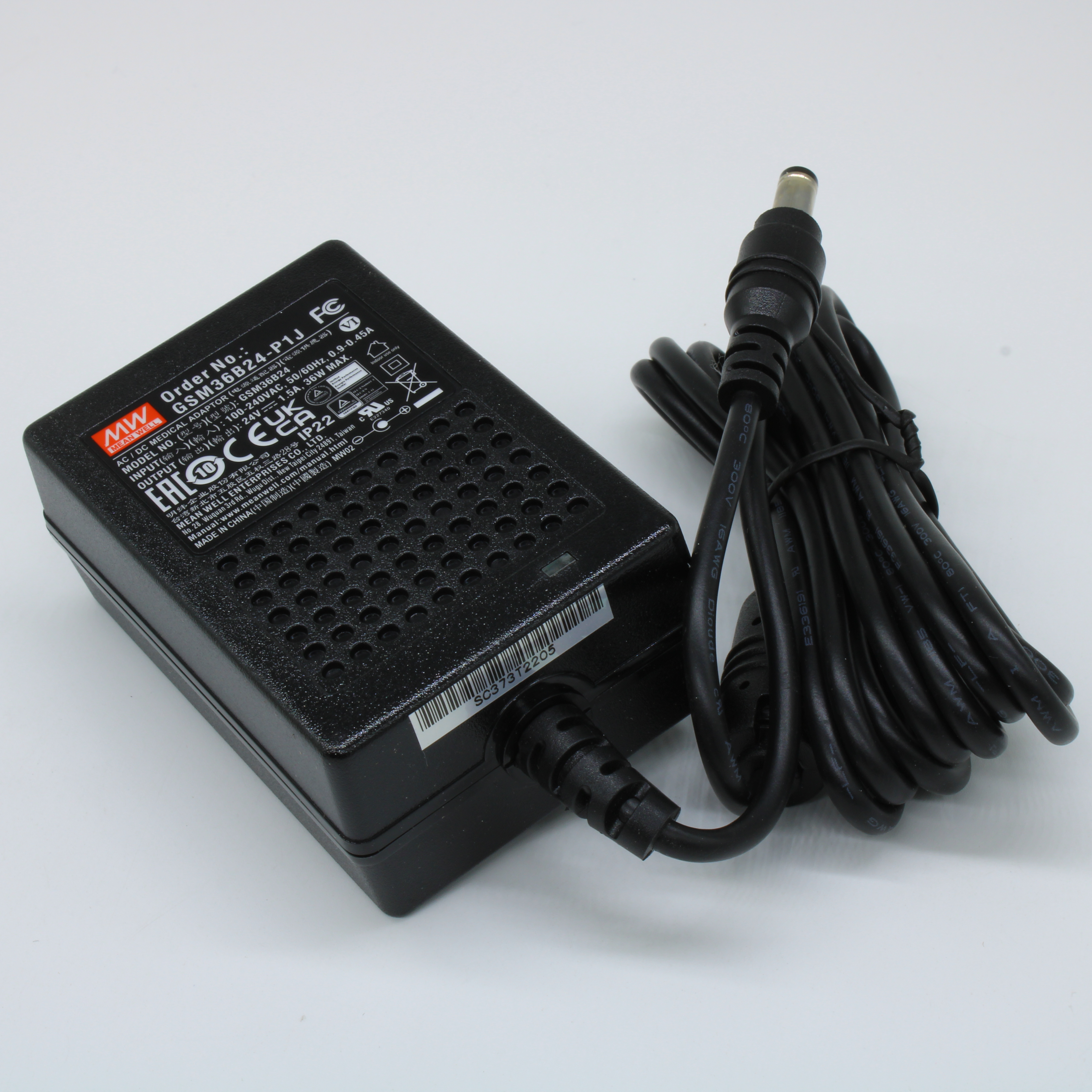 GSM36B24-P1J - Mean Well