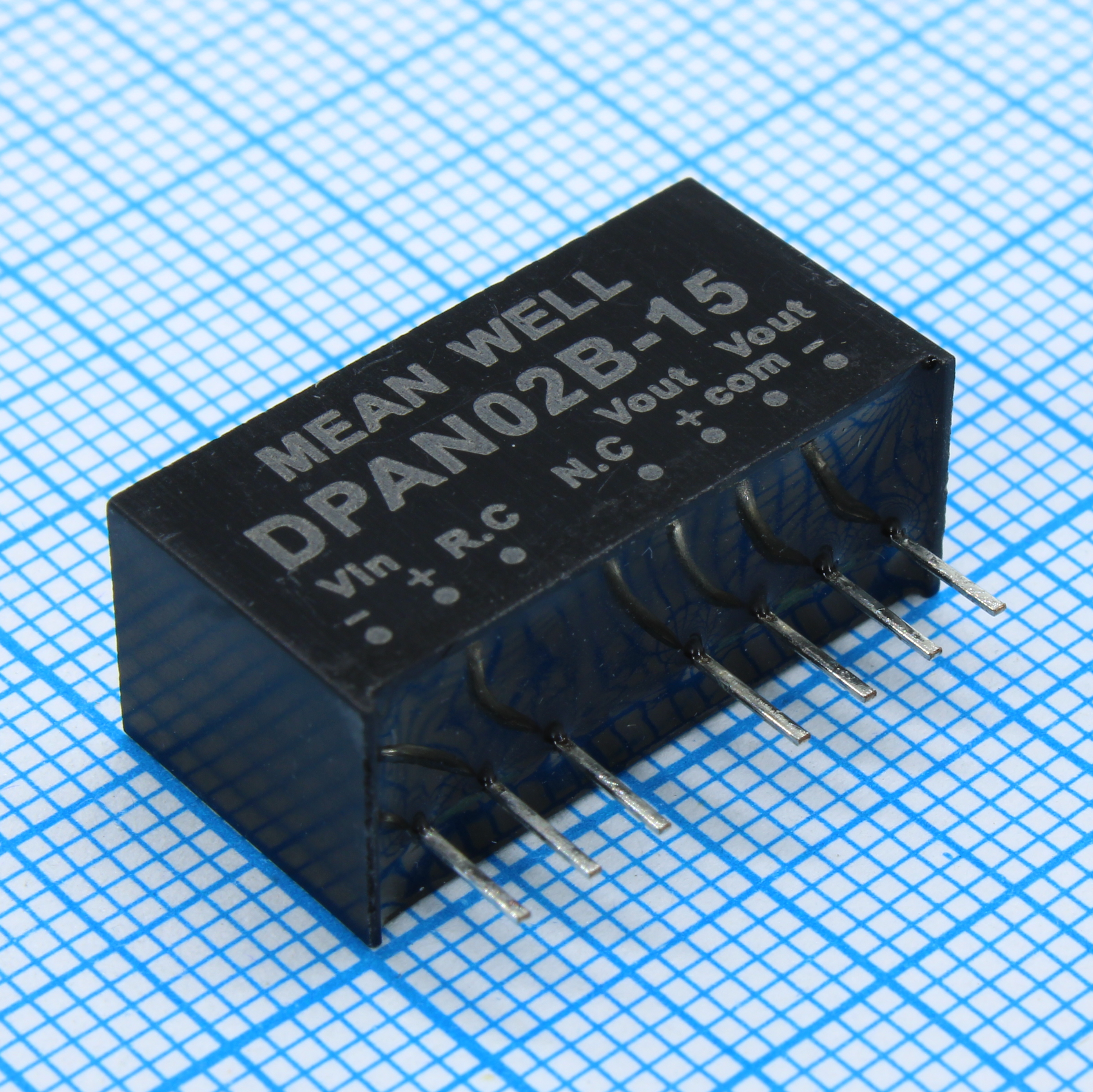 DPAN02B-15 - Mean Well