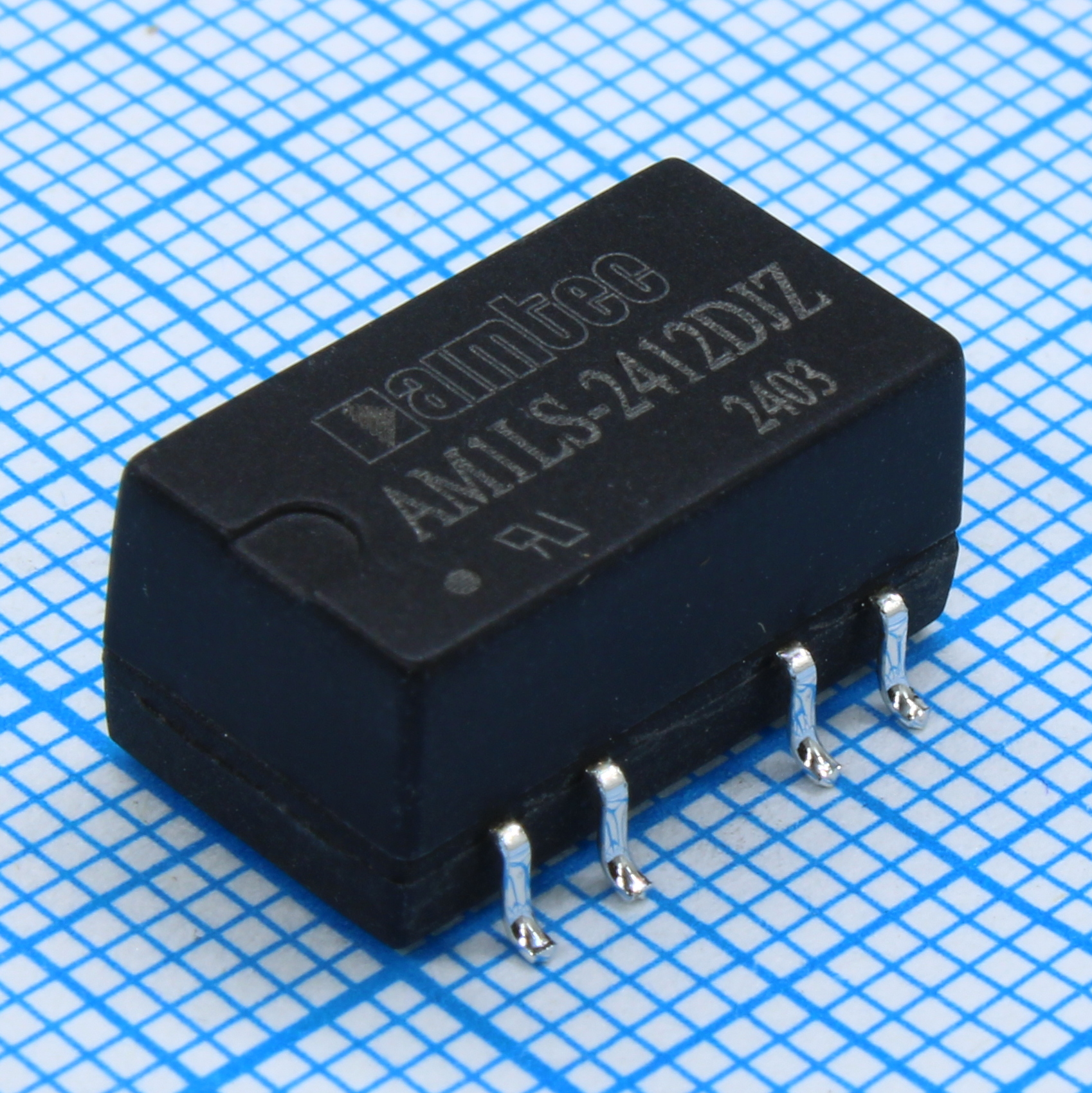 AM1LS-2412DJZ - AIMTEC