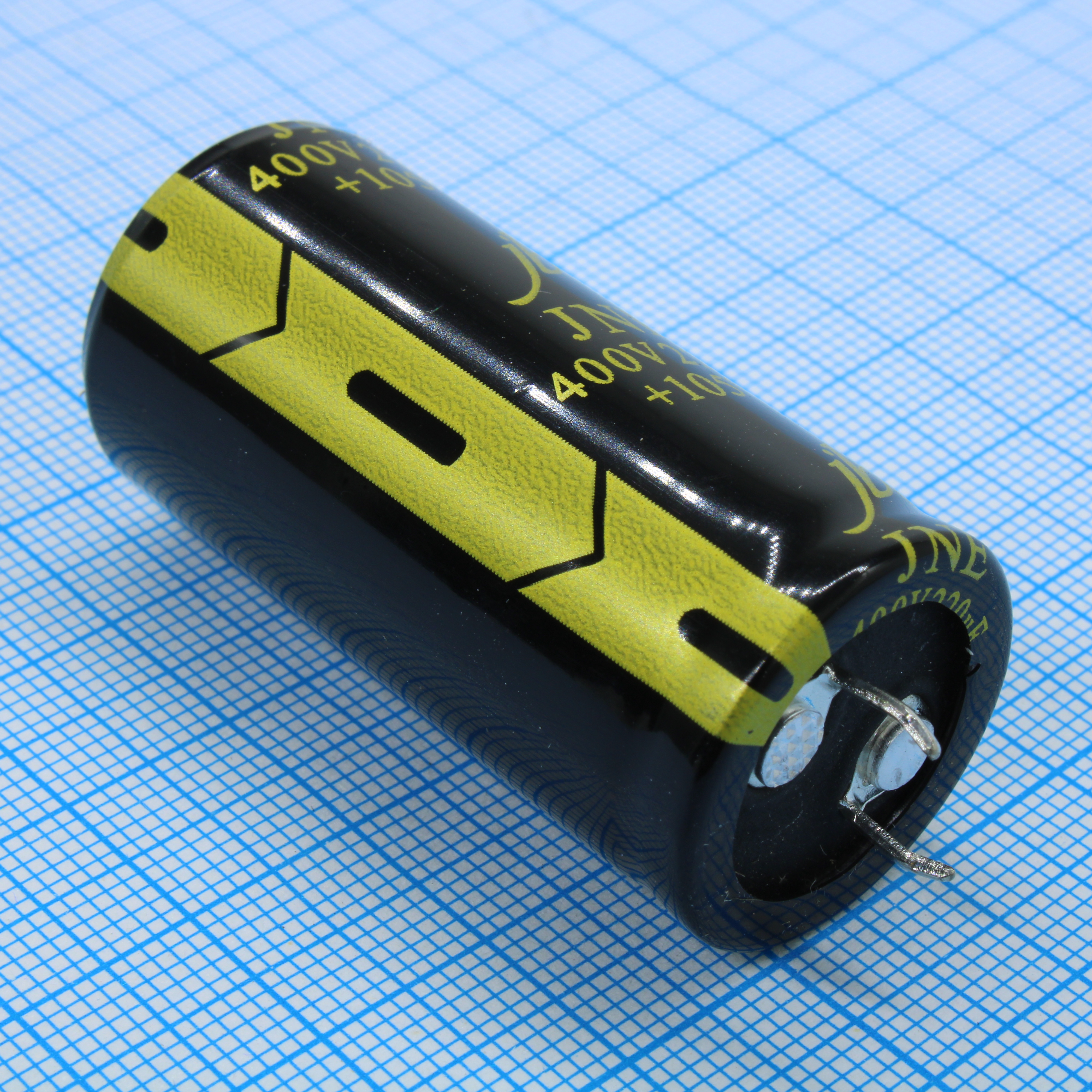Купить JNE2G221M10002200450 JB Capacitors оптом в Москве