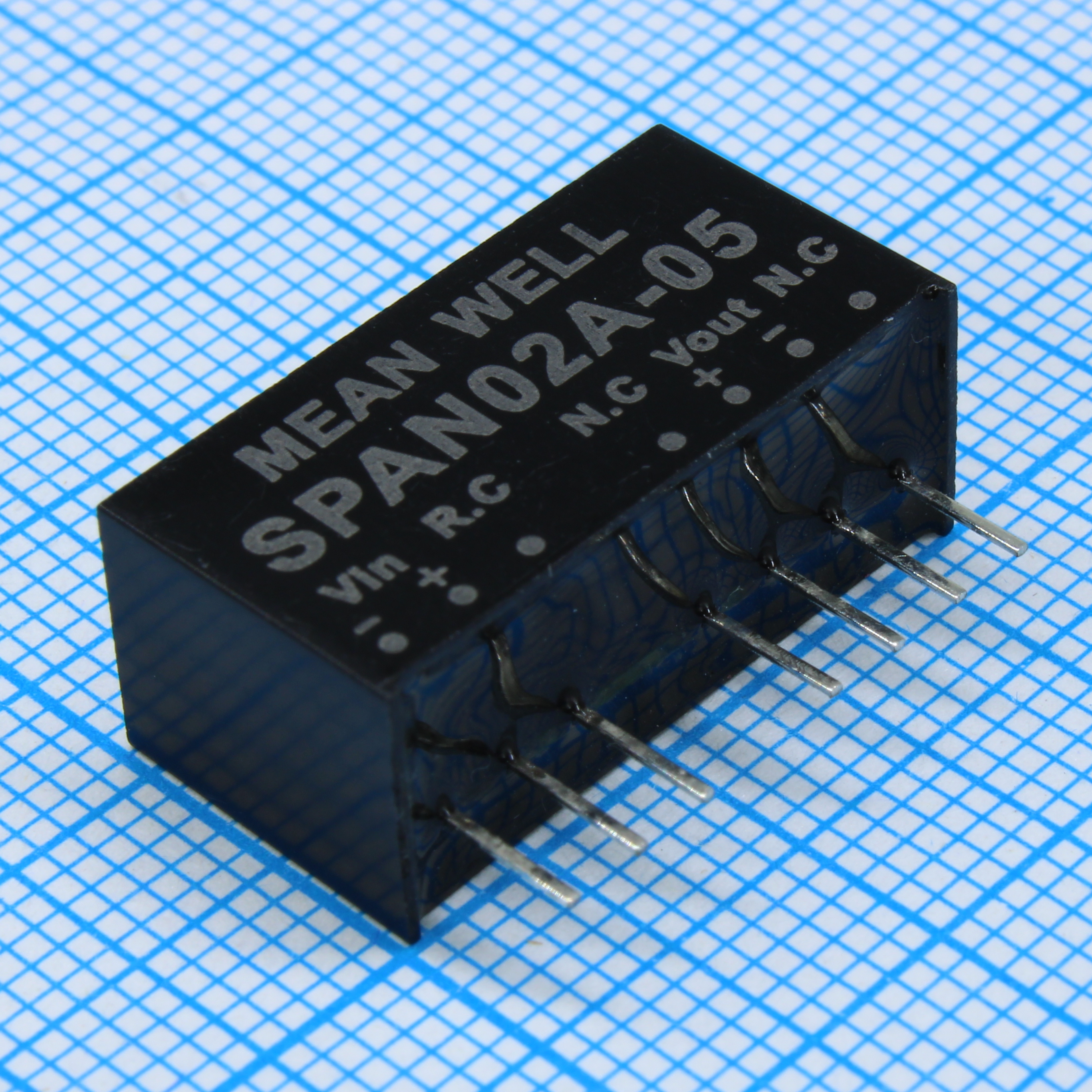 SPAN02A-05 - Mean Well