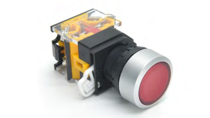 Кнопка  DT22M-FR11/BL - Degson