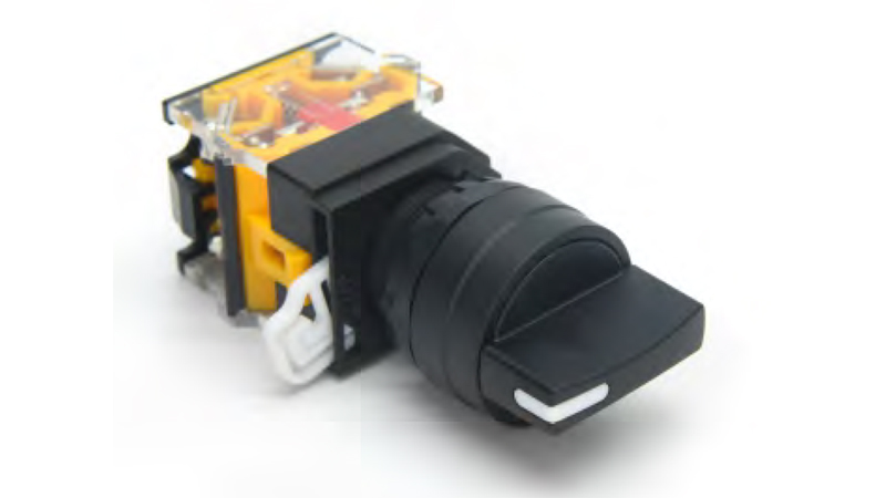Переключатель  DT22A-S3R11/BL - Degson