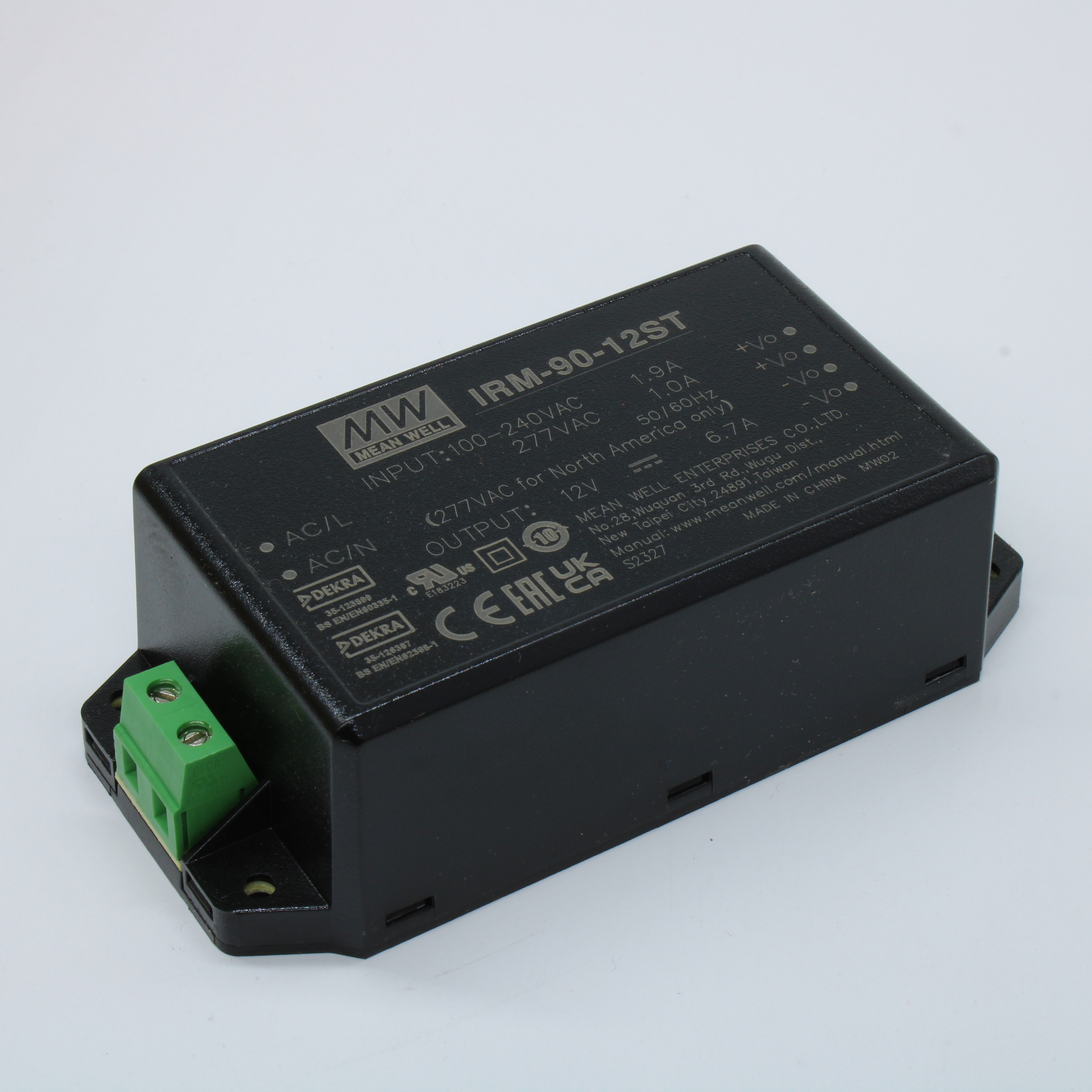 IRM-90-12ST - Mean Well