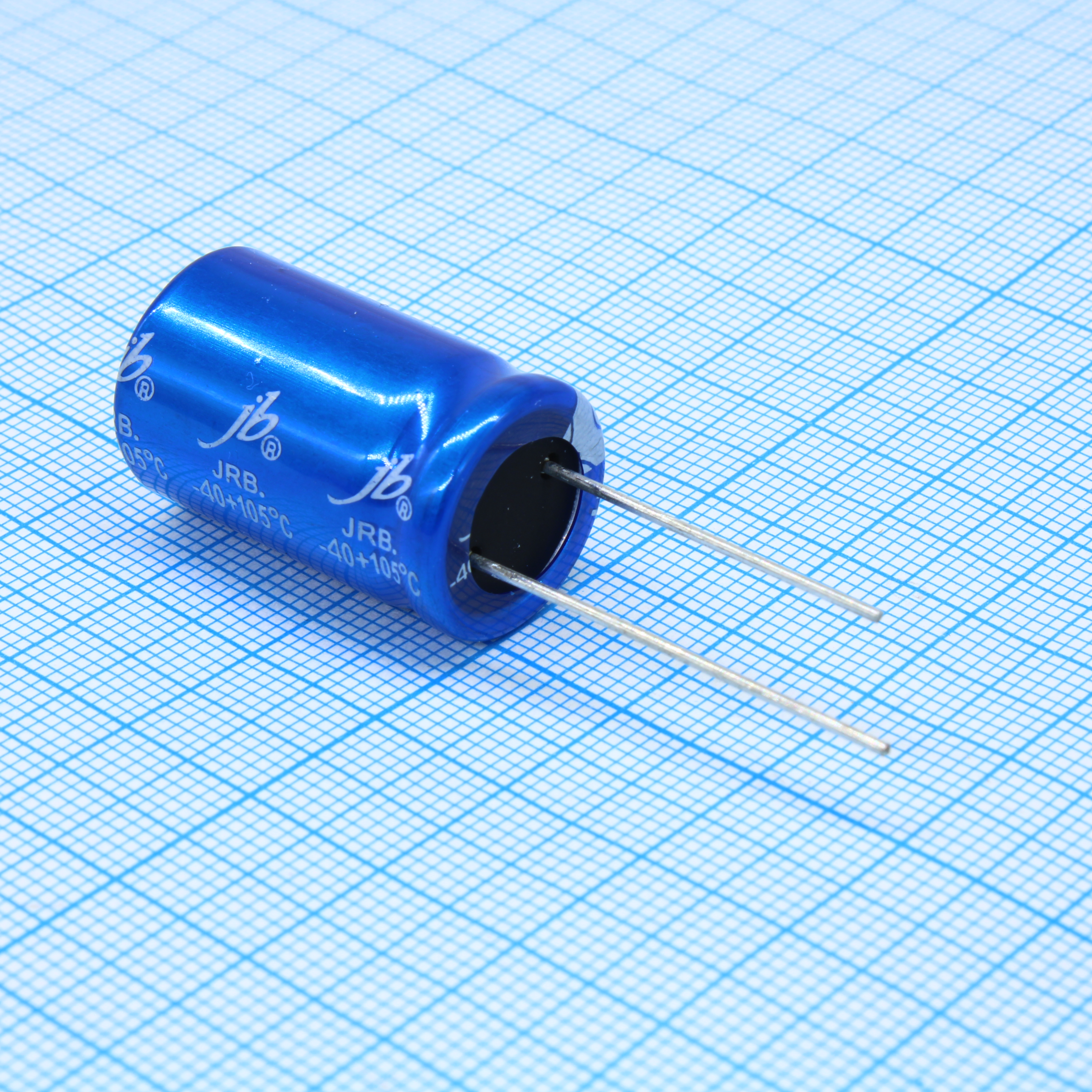 Купить JRB2A471M07501600250000B JB Capacitors оптом в Москве