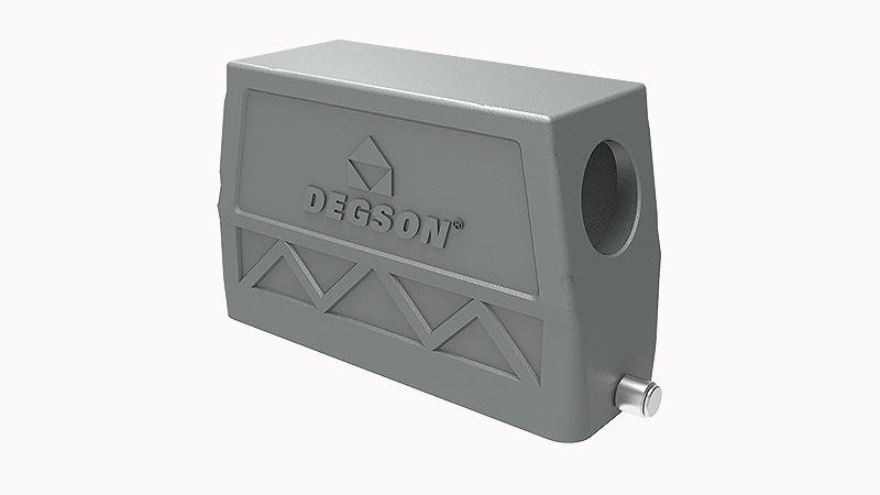 Крышка разъема D24B-SEH-2g-M40 - Degson