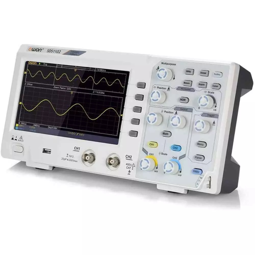 SDS1102 - OWON