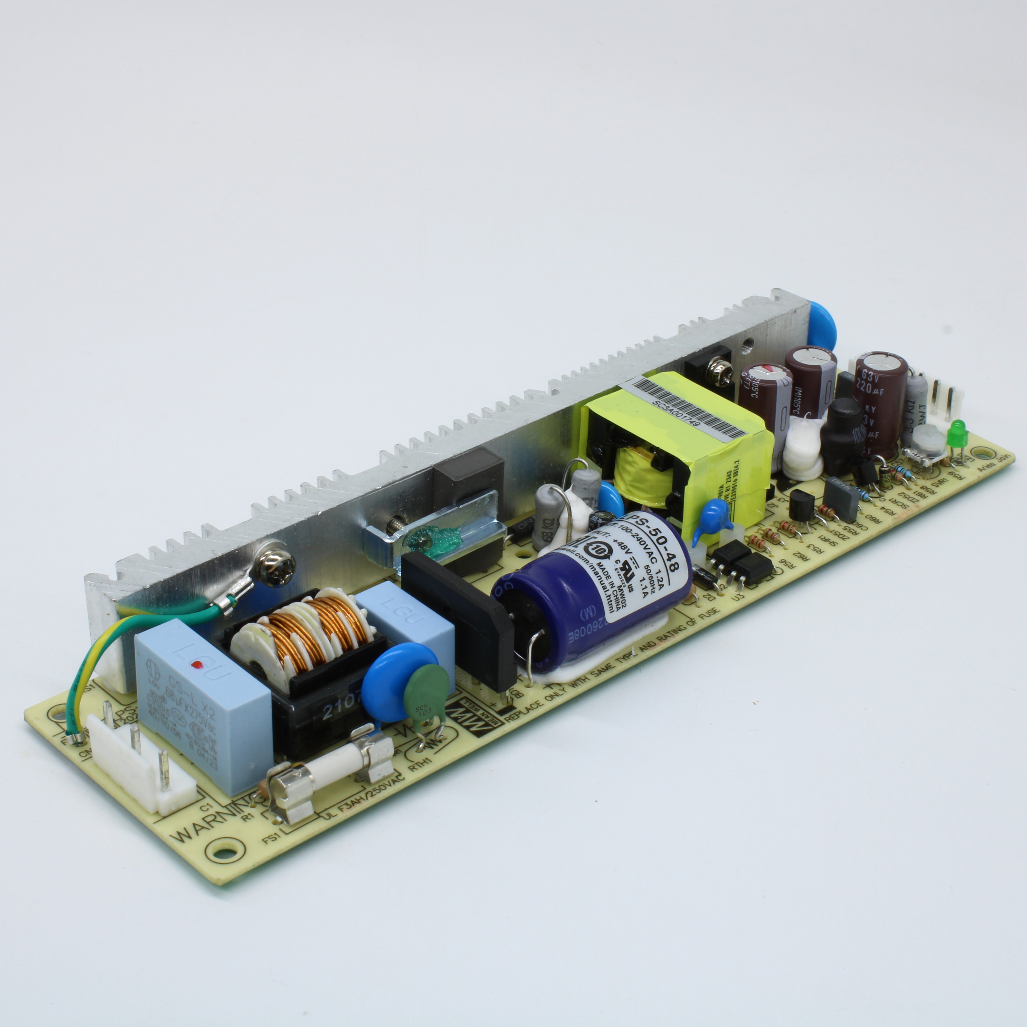 LPS-50-48 - Mean Well