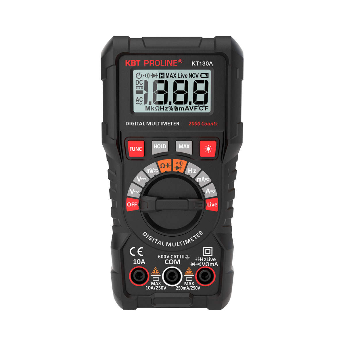 KT 130A серия PROLINE - КВТ