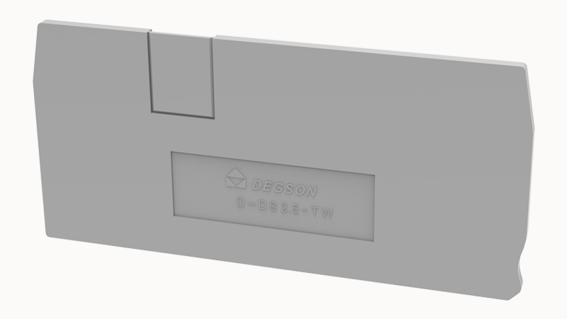 Торцевая крышка D-DS2.5-TW-MT-01P-11 - Degson