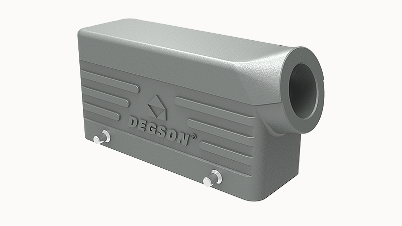 Крышка разъема D24B-SE-4g-PG21 - Degson