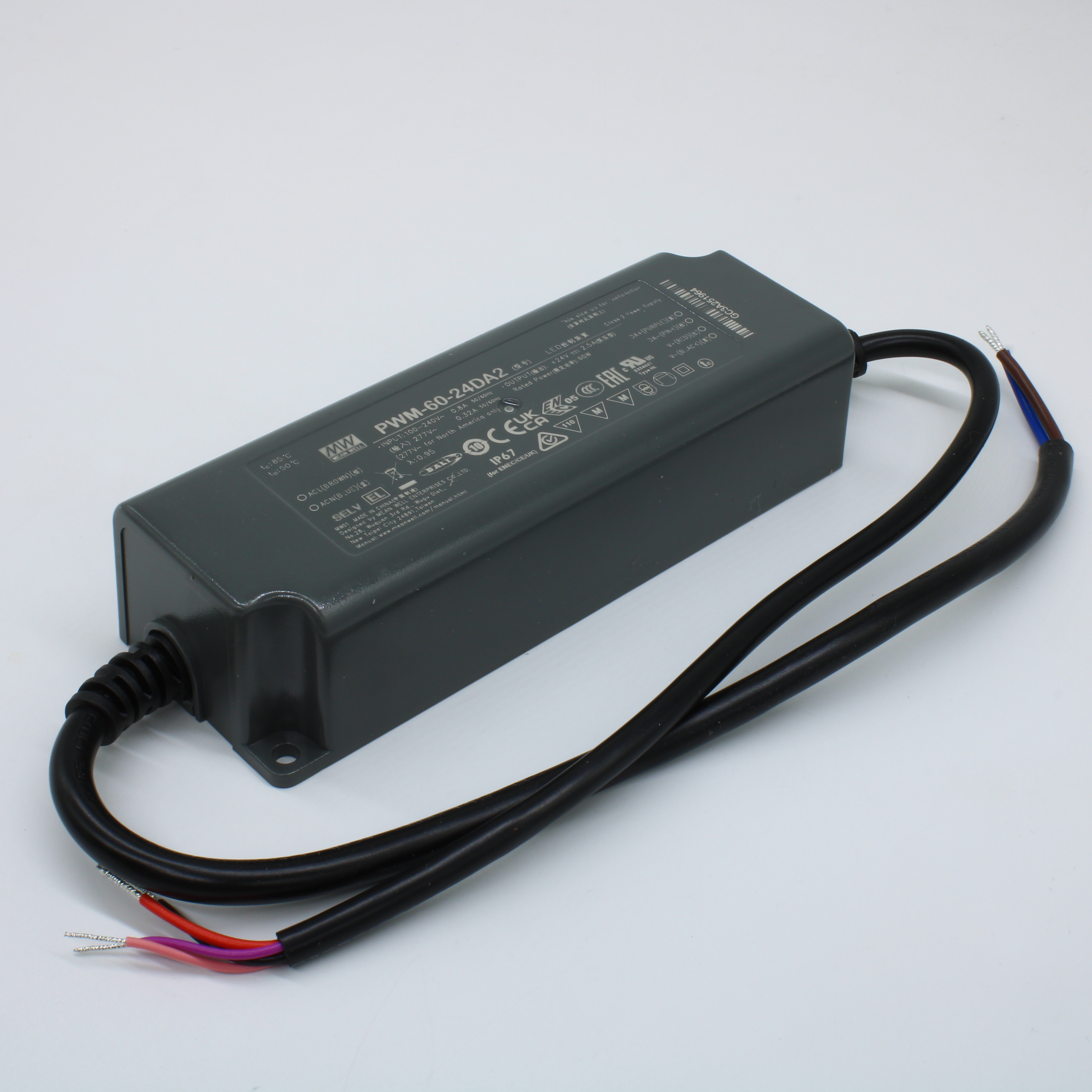 PWM-60-24DA2 - Mean Well