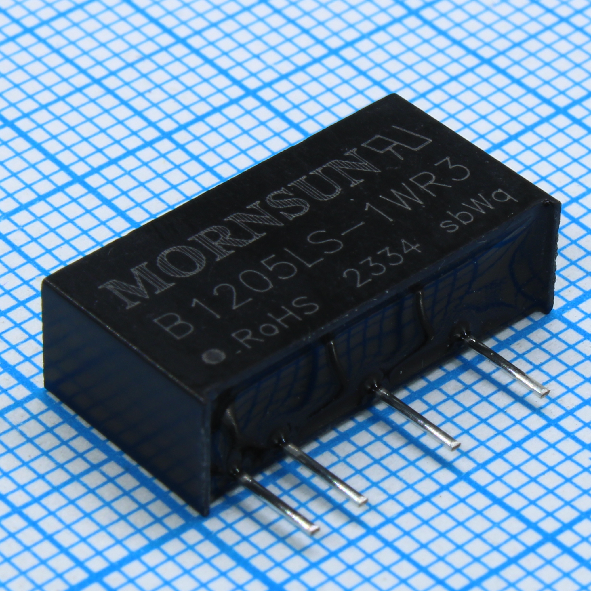 B1205LS-1WR3 - MORNSUN