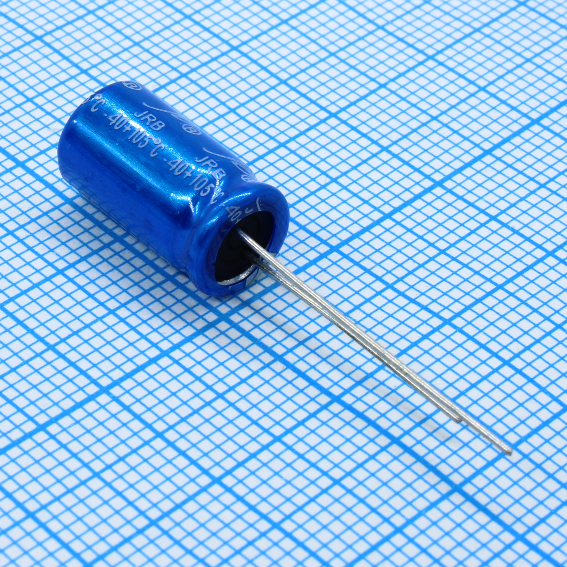 Купить JRB1J101M03500800140000B JB Capacitors оптом в Москве